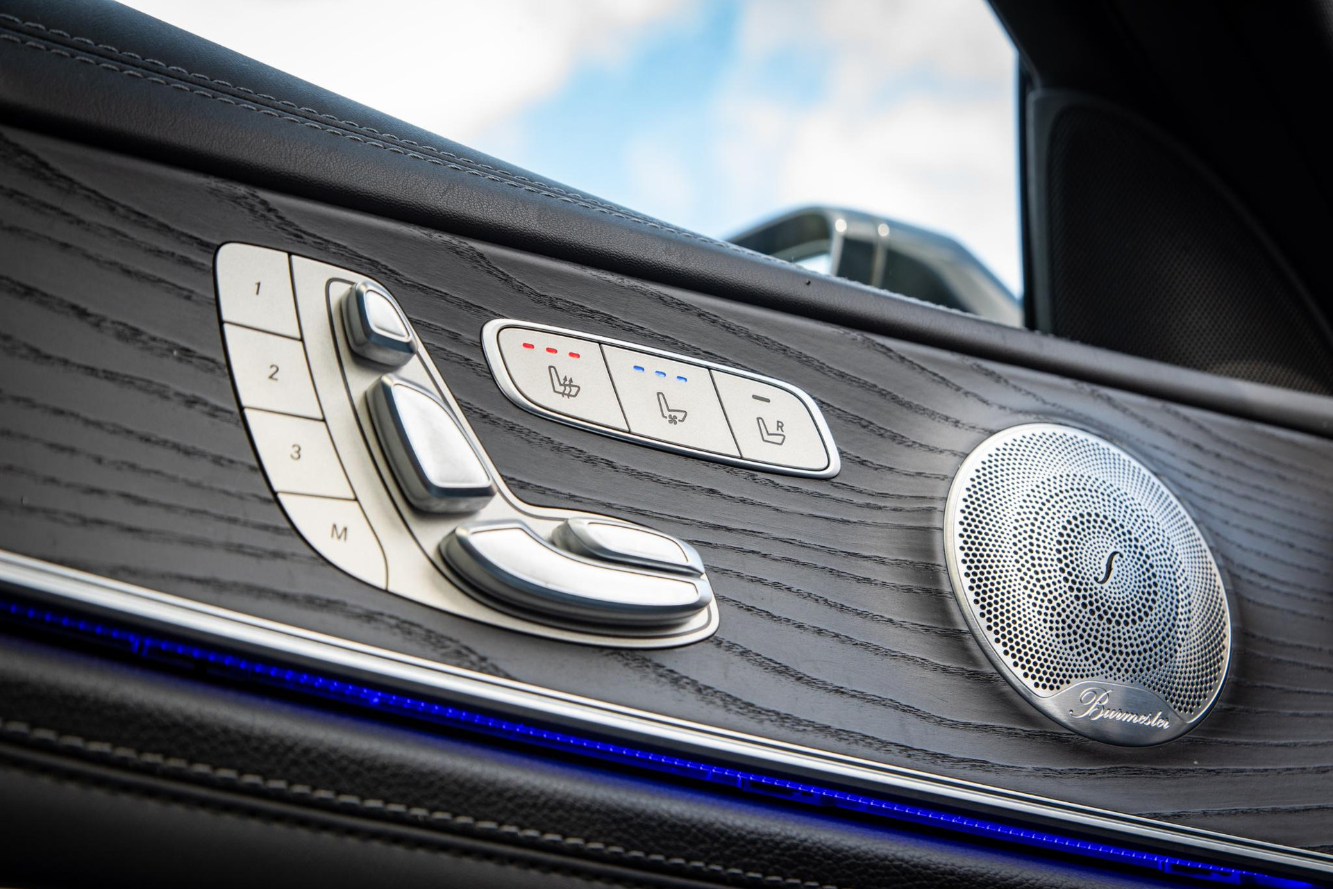 Mercedes-Benz E-Klasse AMG 63 S 4MATIC+ 2019  25