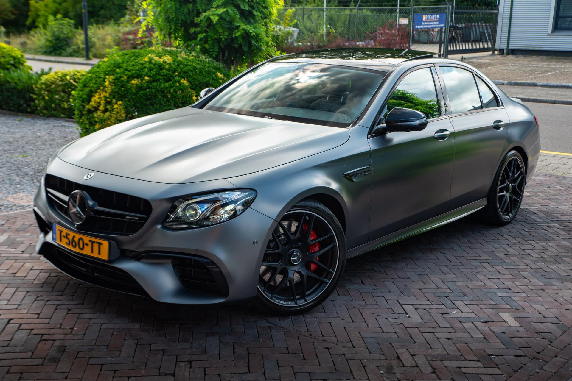 Mercedes-Benz E-Klasse AMG 63 S 4MATIC+ 2019  30