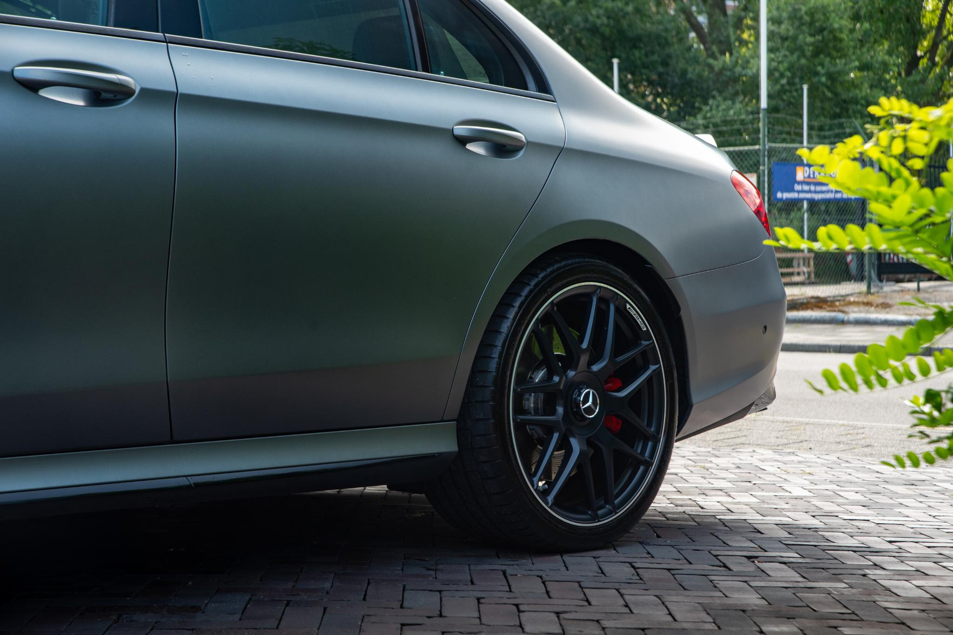 Mercedes-Benz E-Klasse AMG 63 S 4MATIC+ 2019  32