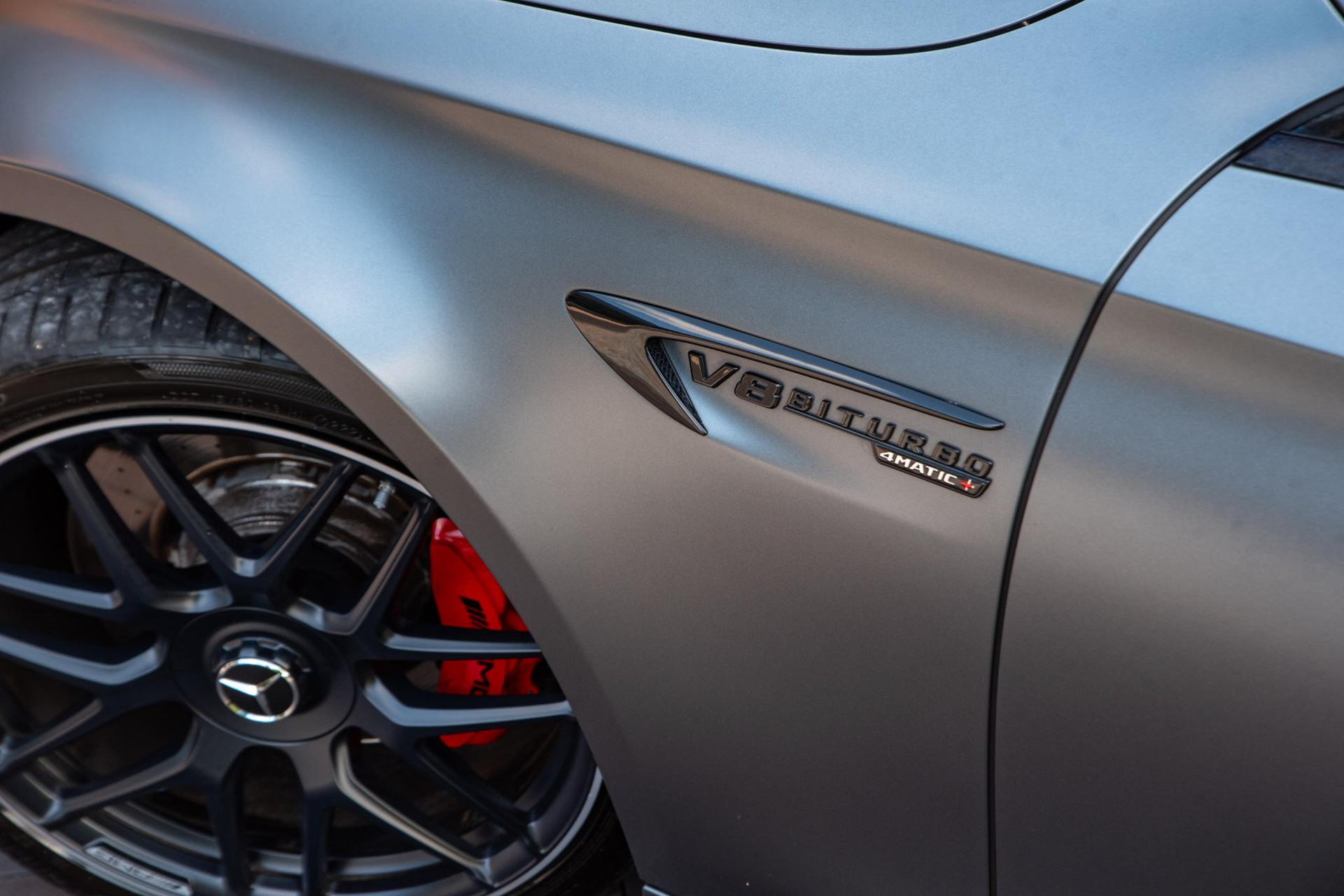 Mercedes-Benz E-Klasse AMG 63 S 4MATIC+ 2019  35