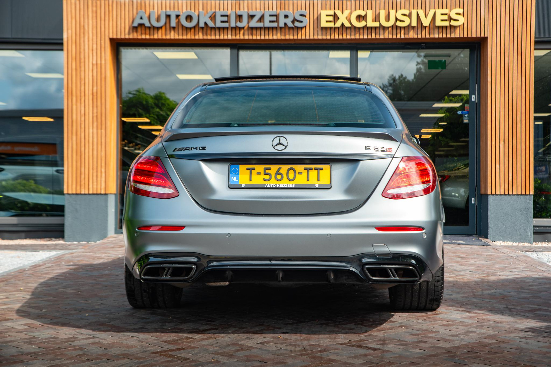 Mercedes-Benz E-Klasse AMG 63 S 4MATIC+ 2019  6
