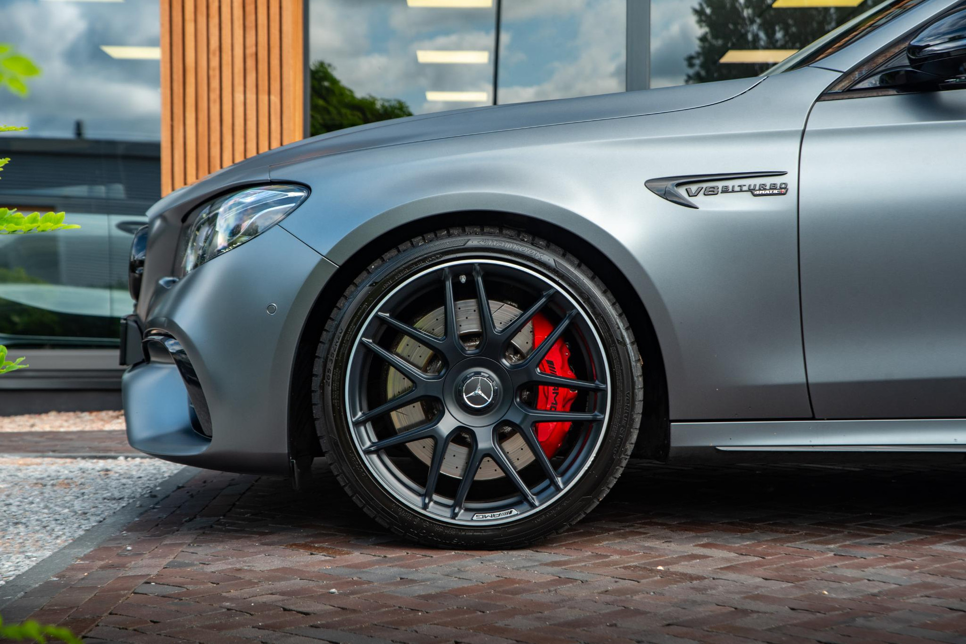 Mercedes-Benz E-Klasse AMG 63 S 4MATIC+ 2019  8