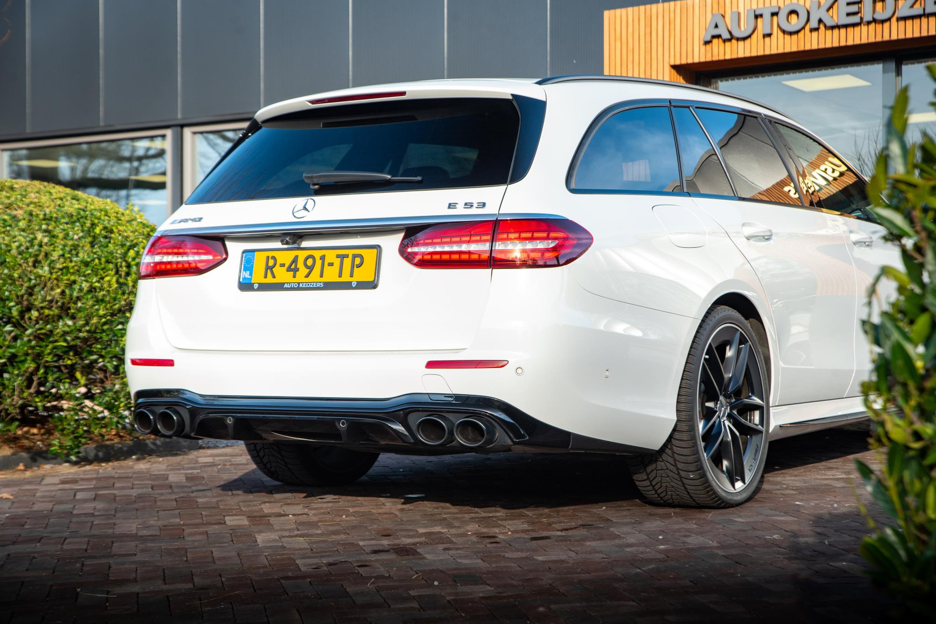 Mercedes-Benz E-Klasse Estate 53 AMG 4MATIC Premium 360 Cam 2020  10