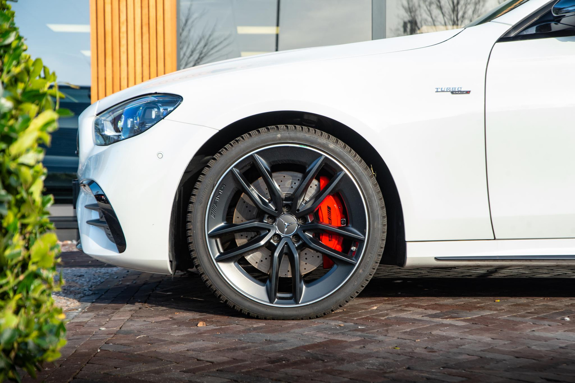 Mercedes-Benz E-Klasse Estate 53 AMG 4MATIC Premium 360 Cam 2020  11