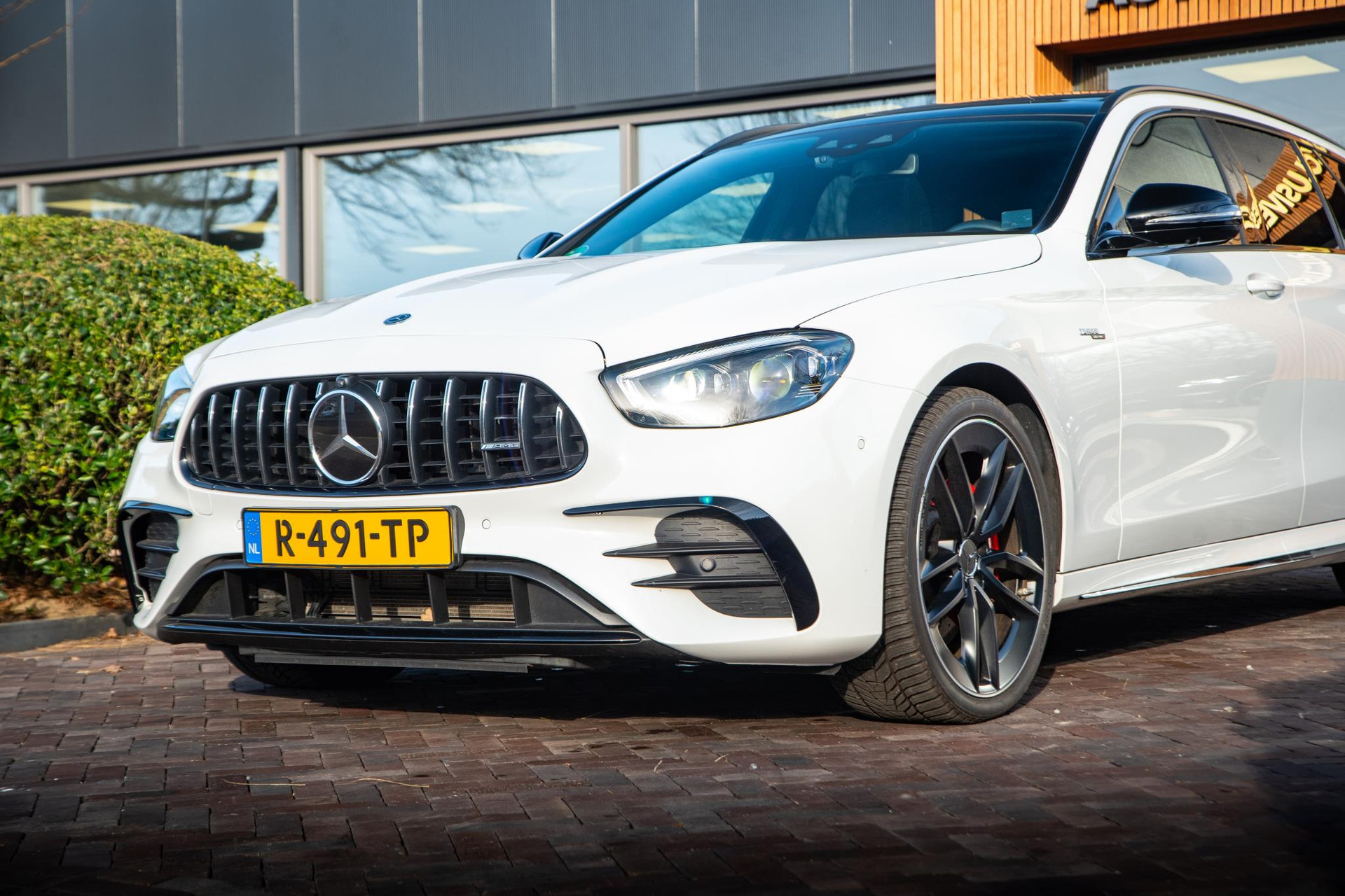 Mercedes-Benz E-Klasse Estate 53 AMG 4MATIC Premium 360 Cam 2020  12