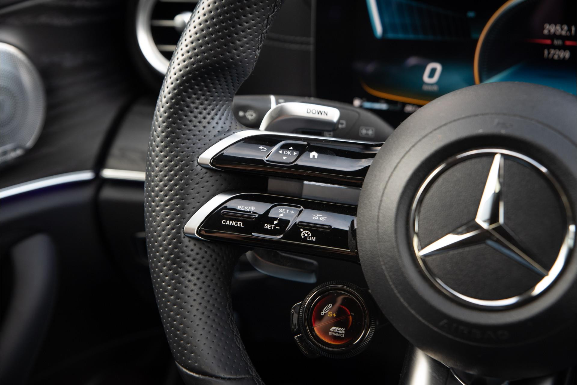 Mercedes-Benz E-Klasse Estate 53 AMG 4MATIC Premium 360 Cam 2020  22