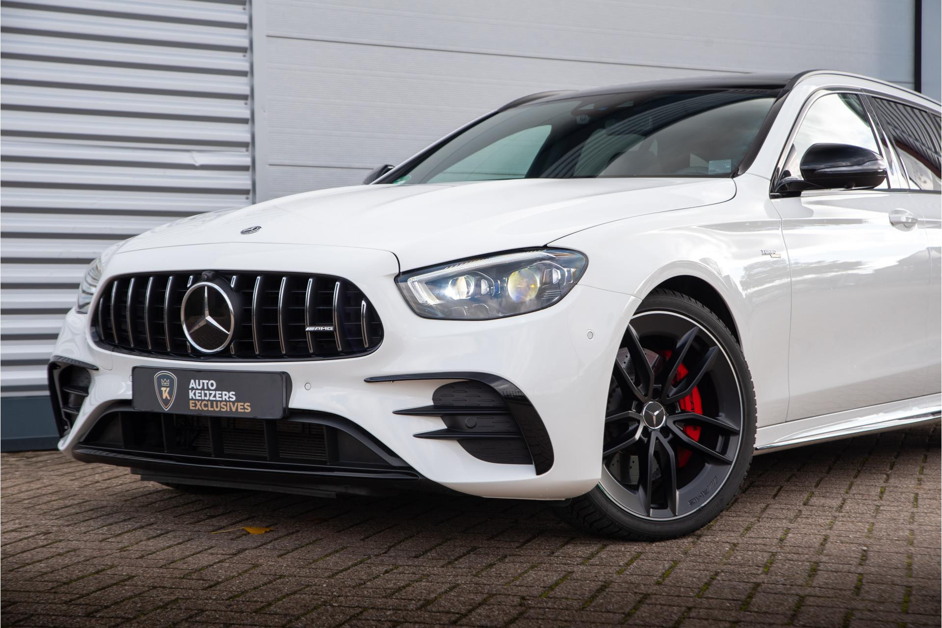 Mercedes-Benz E-Klasse Estate 53 AMG 4MATIC Premium 360 Cam 2020  31