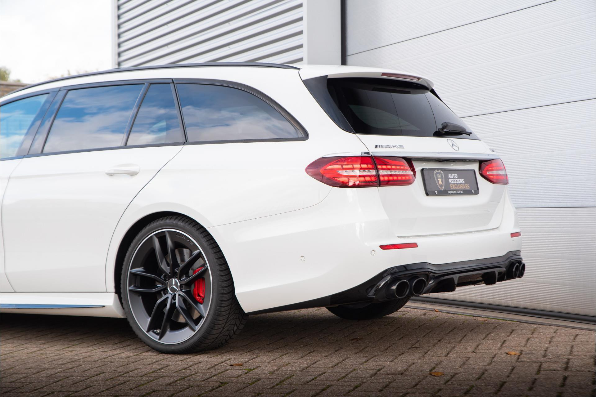 Mercedes-Benz E-Klasse Estate 53 AMG 4MATIC Premium 360 Cam 2020  33