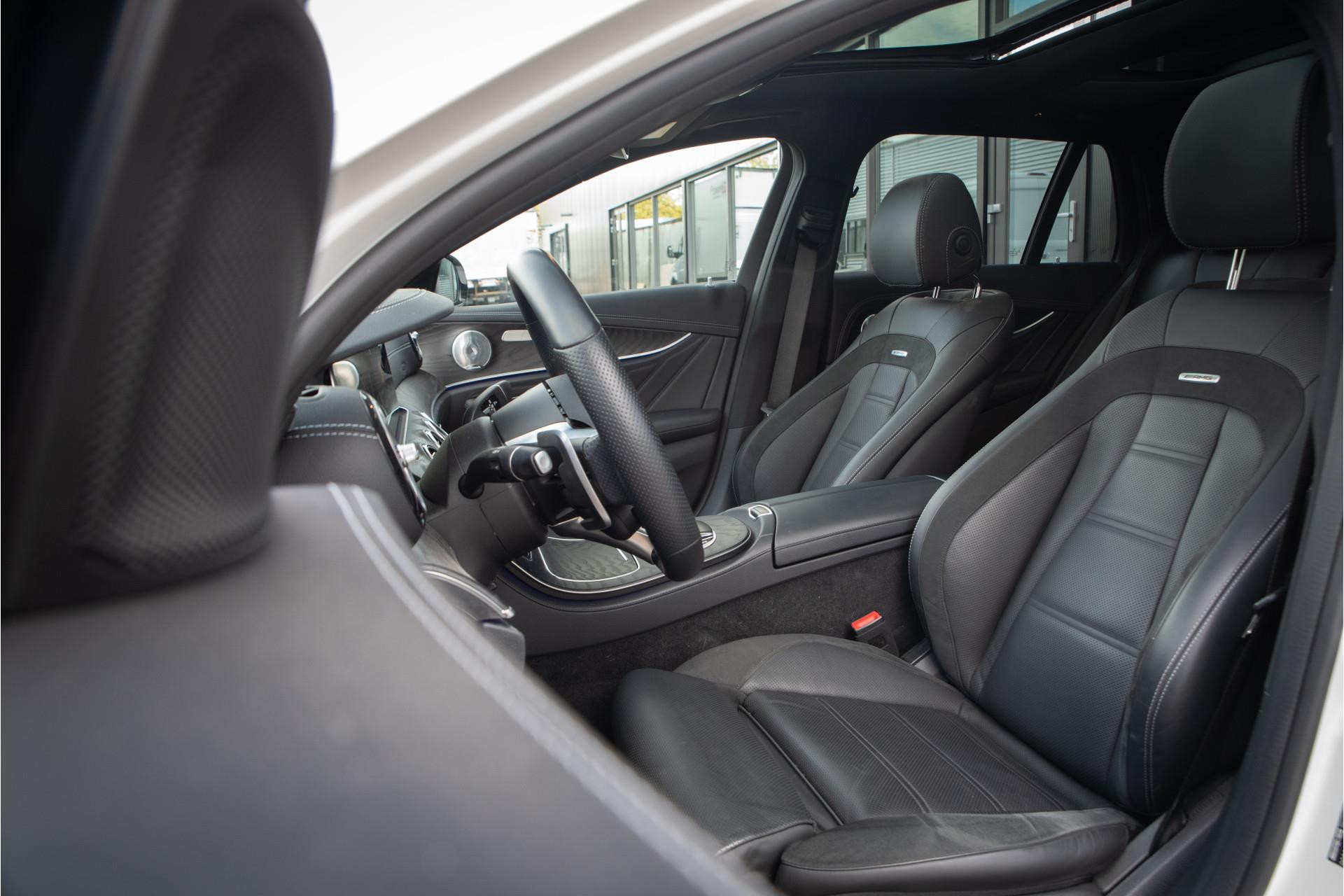 Mercedes-Benz E-Klasse Estate 53 AMG 4MATIC Premium 360 Cam 2020  4