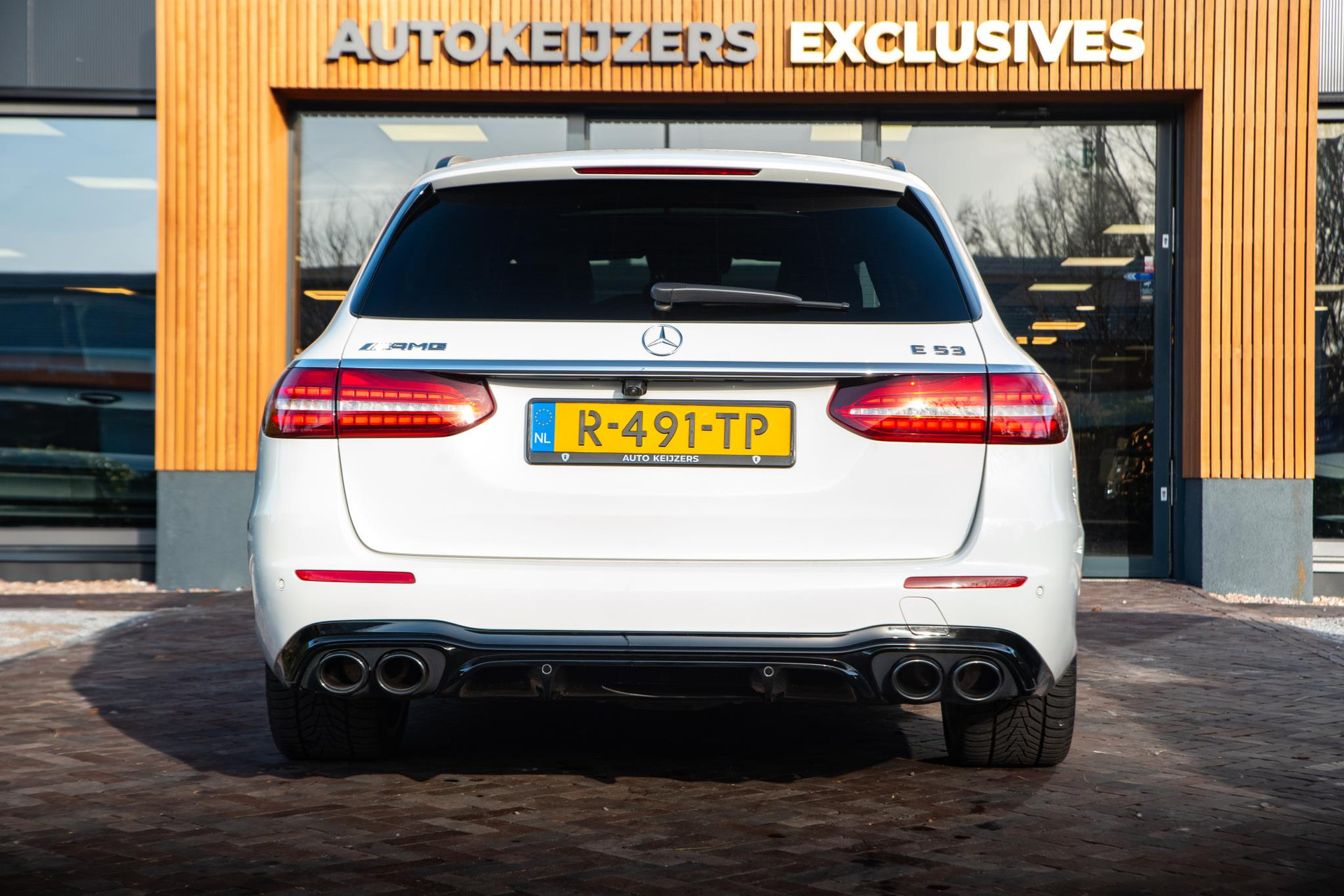 Mercedes-Benz E-Klasse Estate 53 AMG 4MATIC Premium 360 Cam 2020  9