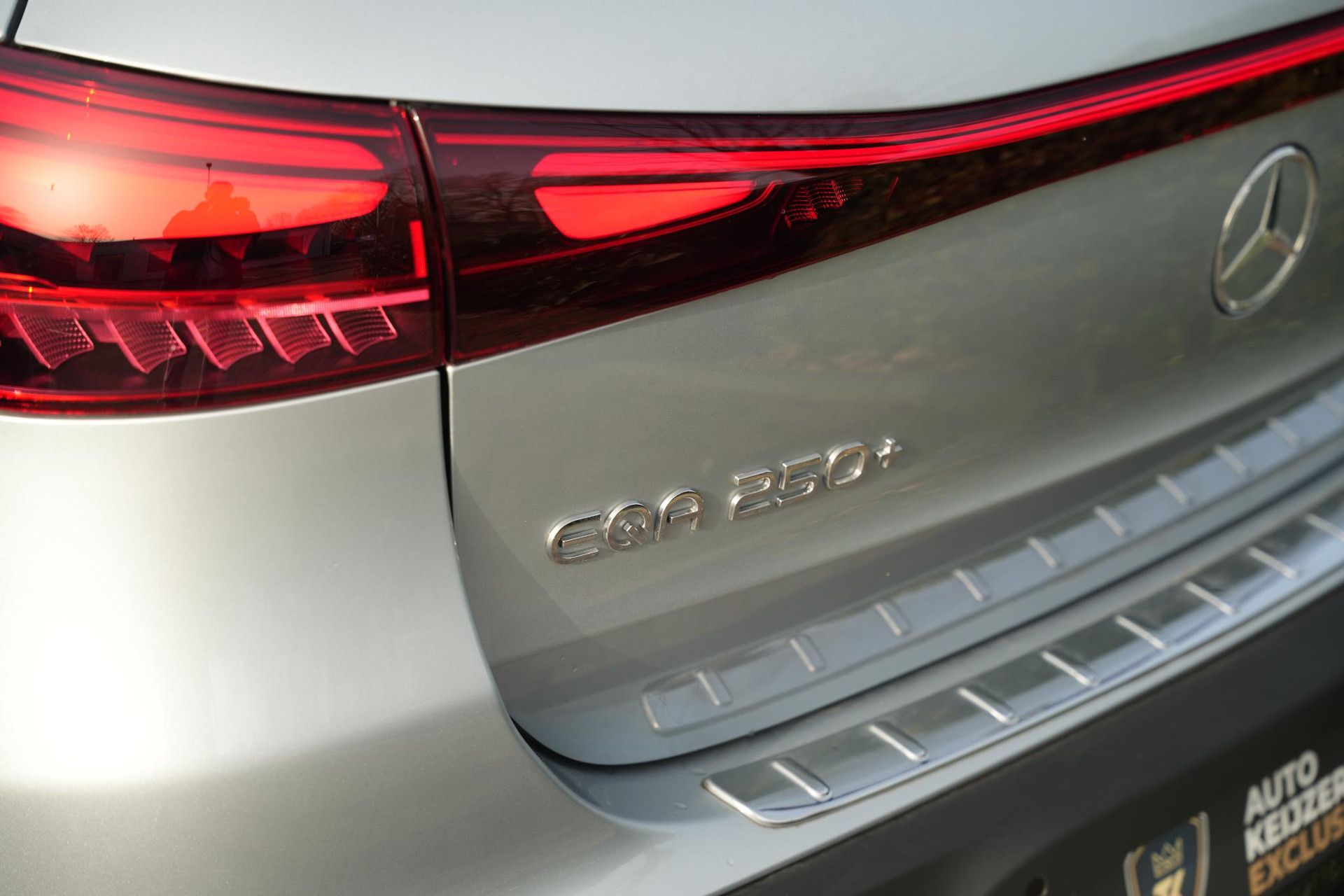 Mercedes-Benz EQA 250+ Business Solution 71 kWh 2025  11