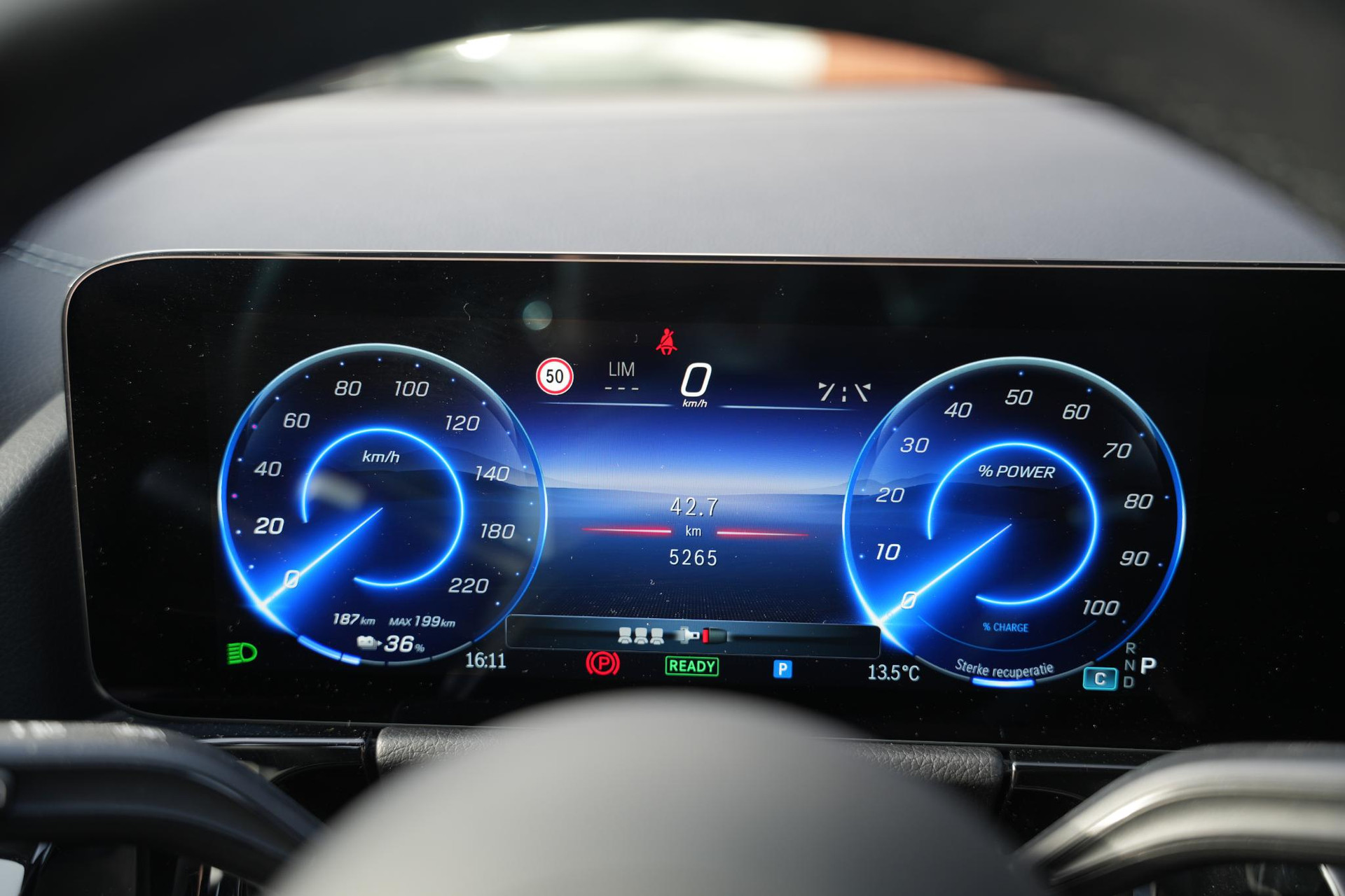 Mercedes-Benz EQA 250+ Business Solution 71 kWh 2025  23