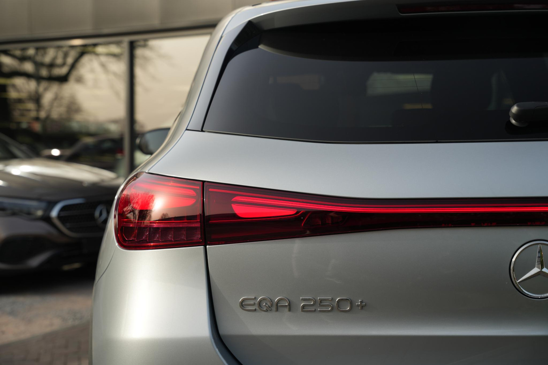 Mercedes-Benz EQA 250+ Business Solution 71 kWh 2025  38