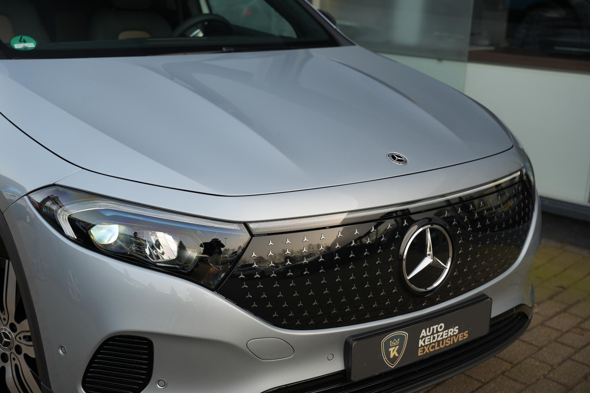 Mercedes-Benz EQA 250+ Business Solution 71 kWh 2025  40