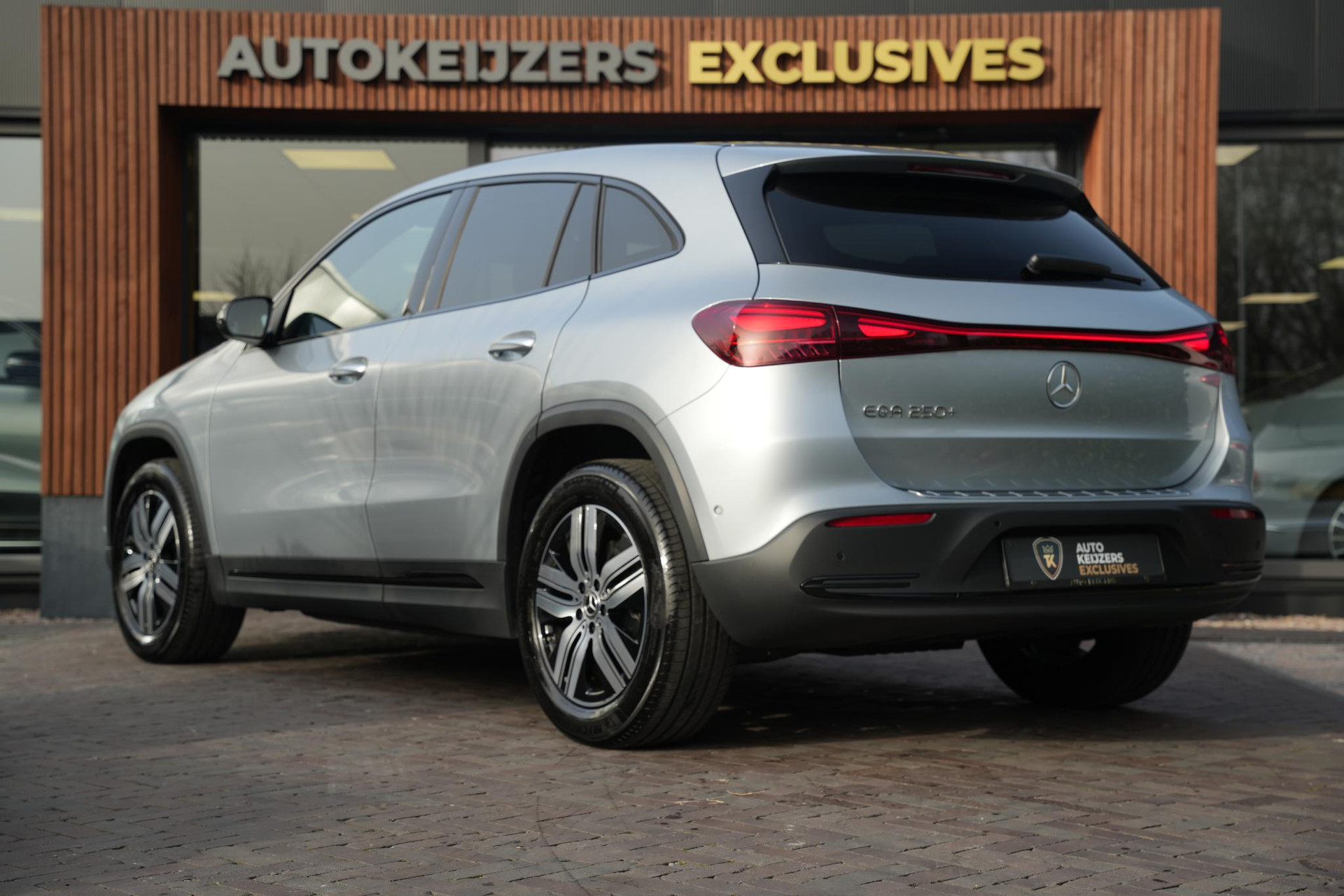 Mercedes-Benz EQA 250+ Business Solution 71 kWh 2025  7