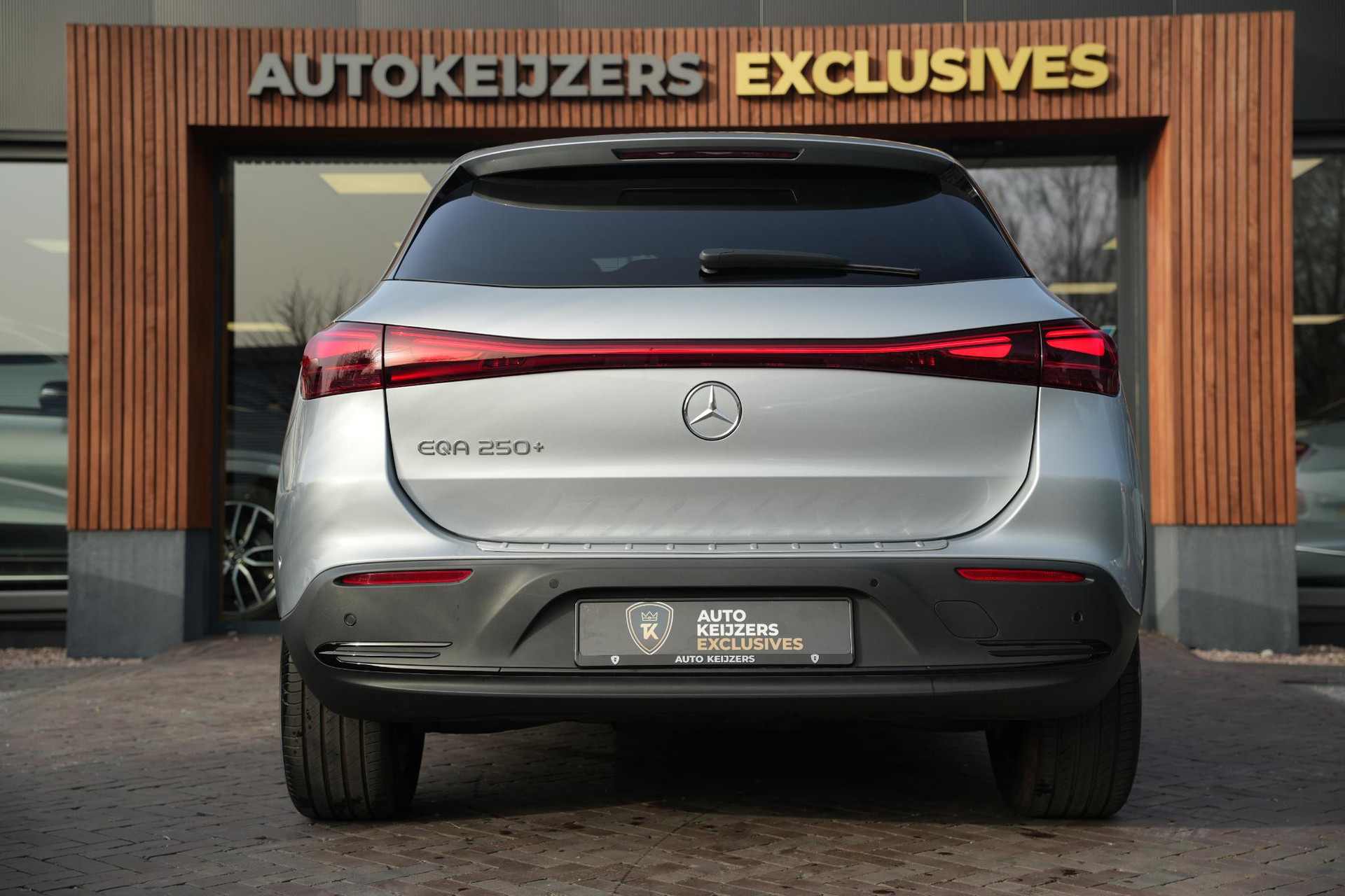 Mercedes-Benz EQA 250+ Business Solution 71 kWh 2025  8