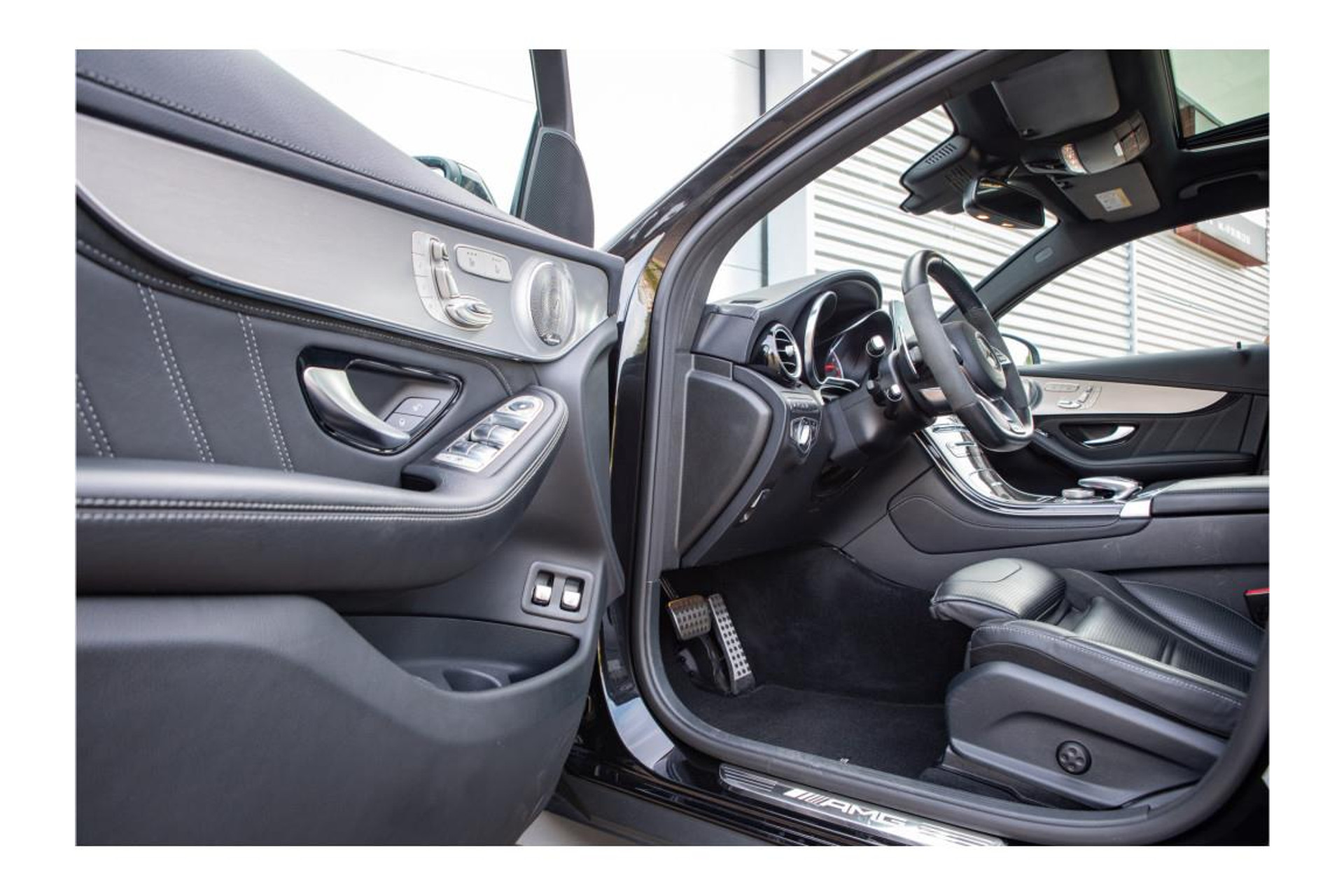 Mercedes-Benz GLC Coupé AMG 63 S 4MATIC+ 2018  11