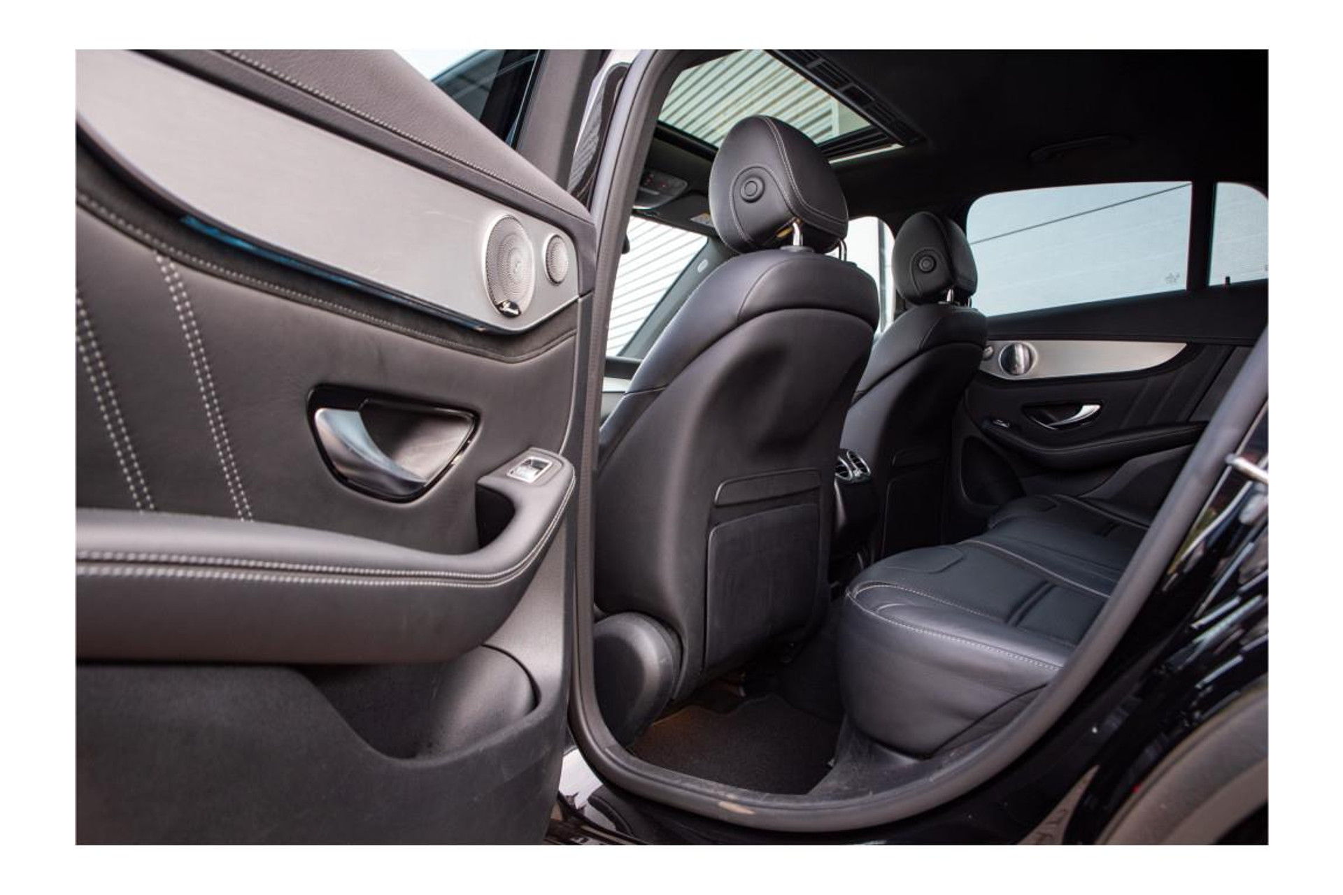 Mercedes-Benz GLC Coupé AMG 63 S 4MATIC+ 2018  13