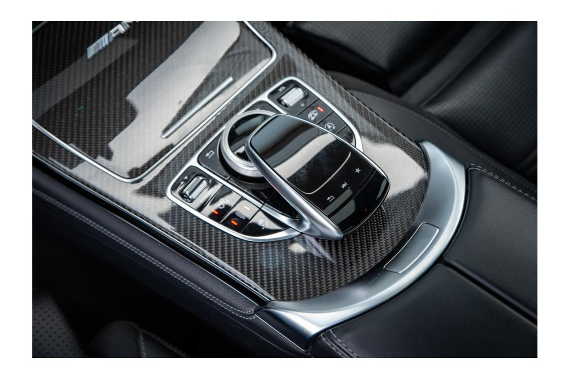 Mercedes-Benz GLC Coupé AMG 63 S 4MATIC+ 2018  15