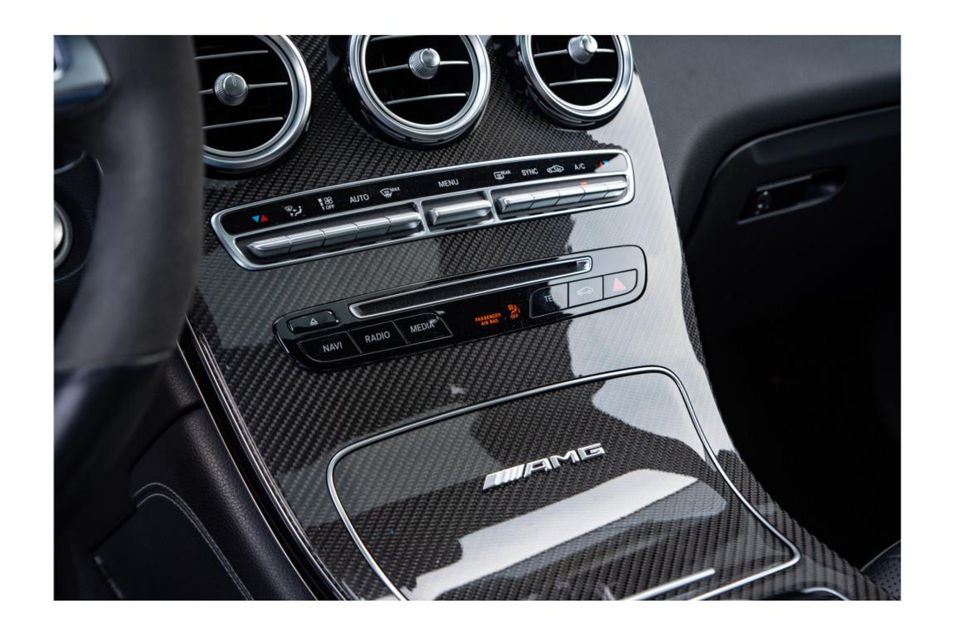 Mercedes-Benz GLC Coupé AMG 63 S 4MATIC+ 2018  17