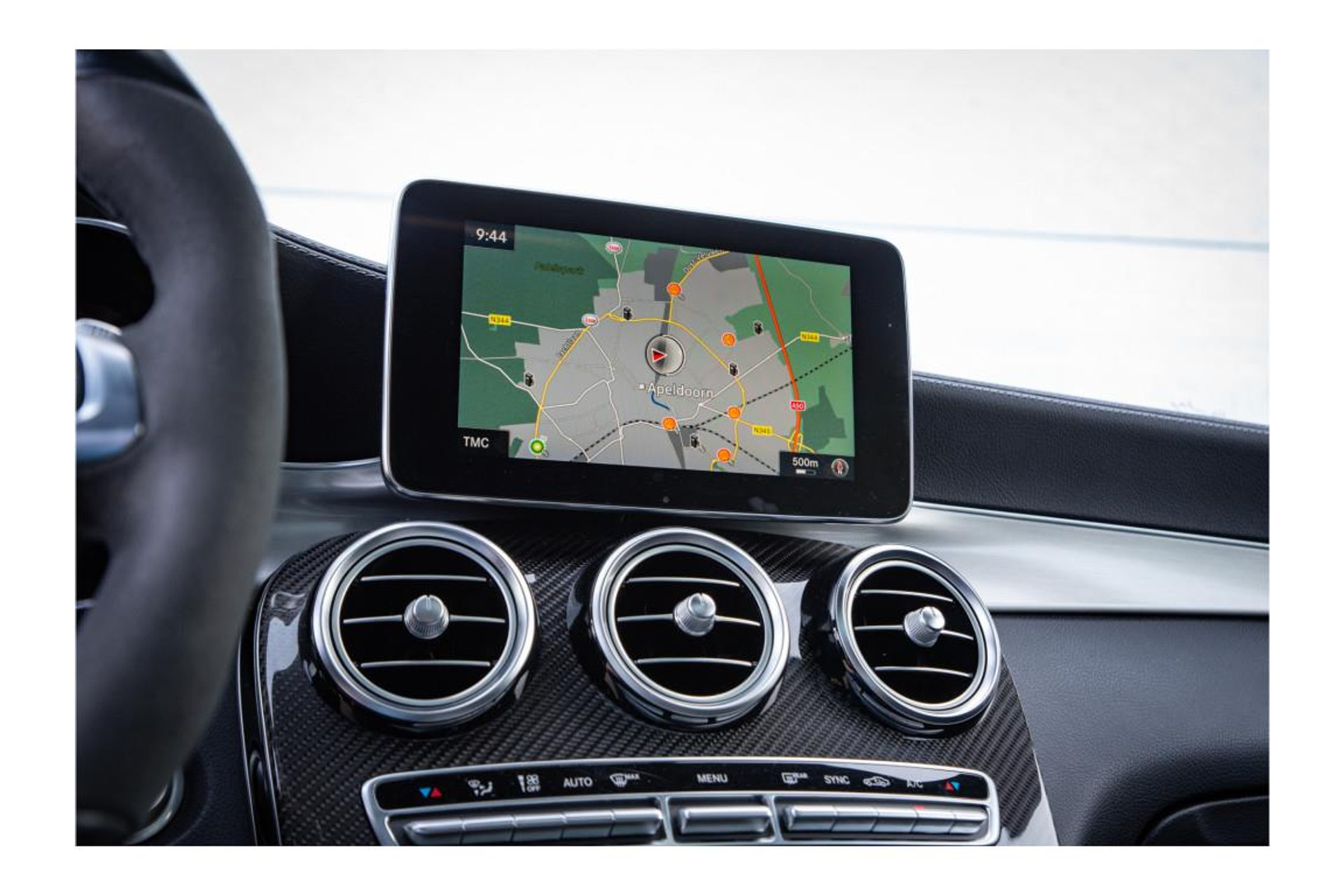 Mercedes-Benz GLC Coupé AMG 63 S 4MATIC+ 2018  18