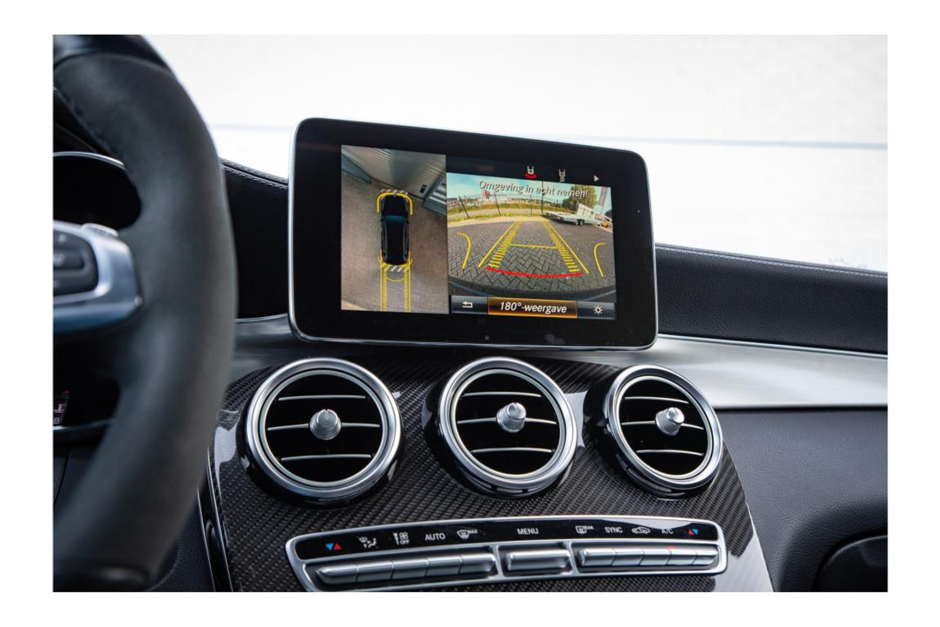 Mercedes-Benz GLC Coupé AMG 63 S 4MATIC+ 2018  19