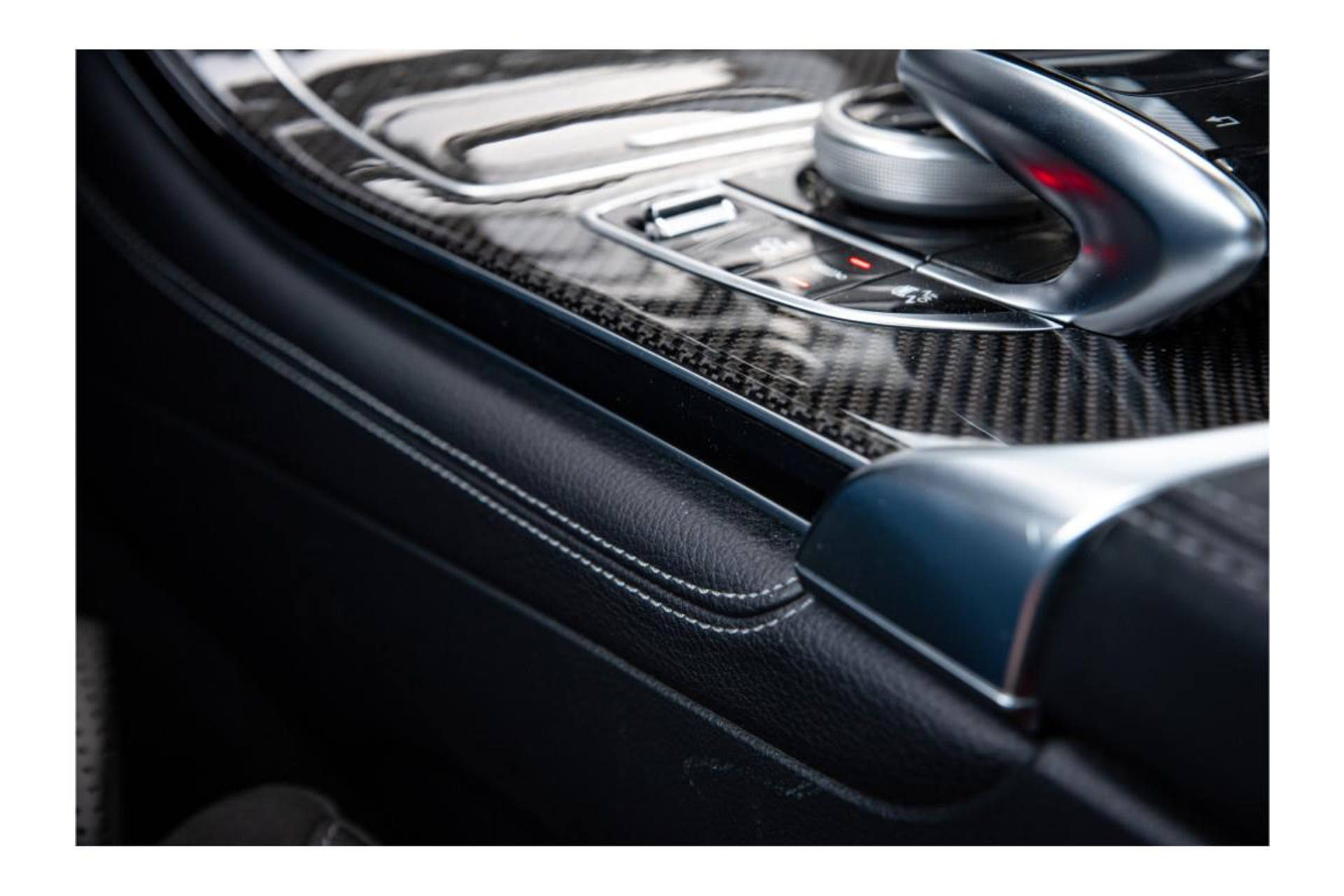 Mercedes-Benz GLC Coupé AMG 63 S 4MATIC+ 2018  25