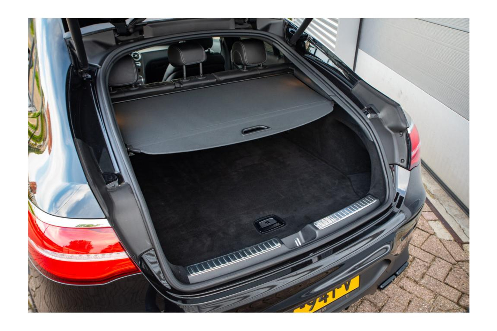 Mercedes-Benz GLC Coupé AMG 63 S 4MATIC+ 2018  30