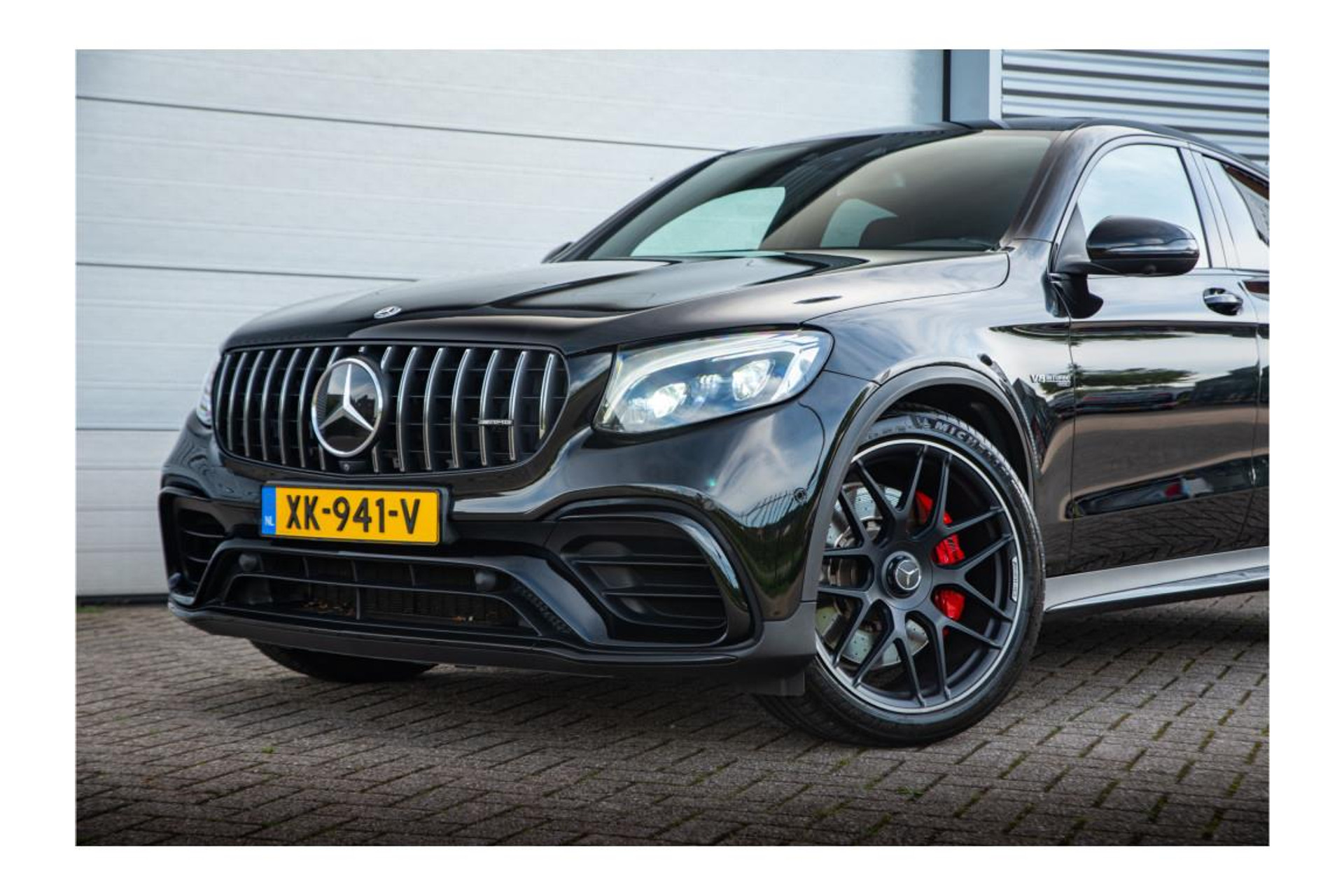 Mercedes-Benz GLC Coupé AMG 63 S 4MATIC+ 2018  33