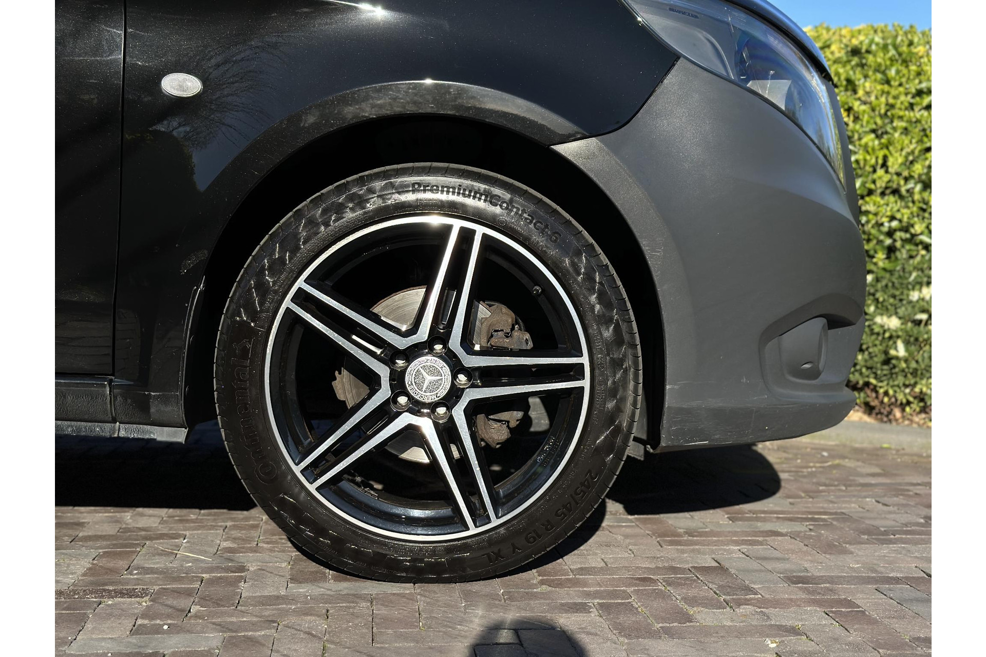 Mercedes-Benz Vito 111 CDI Lang 2018 - 2