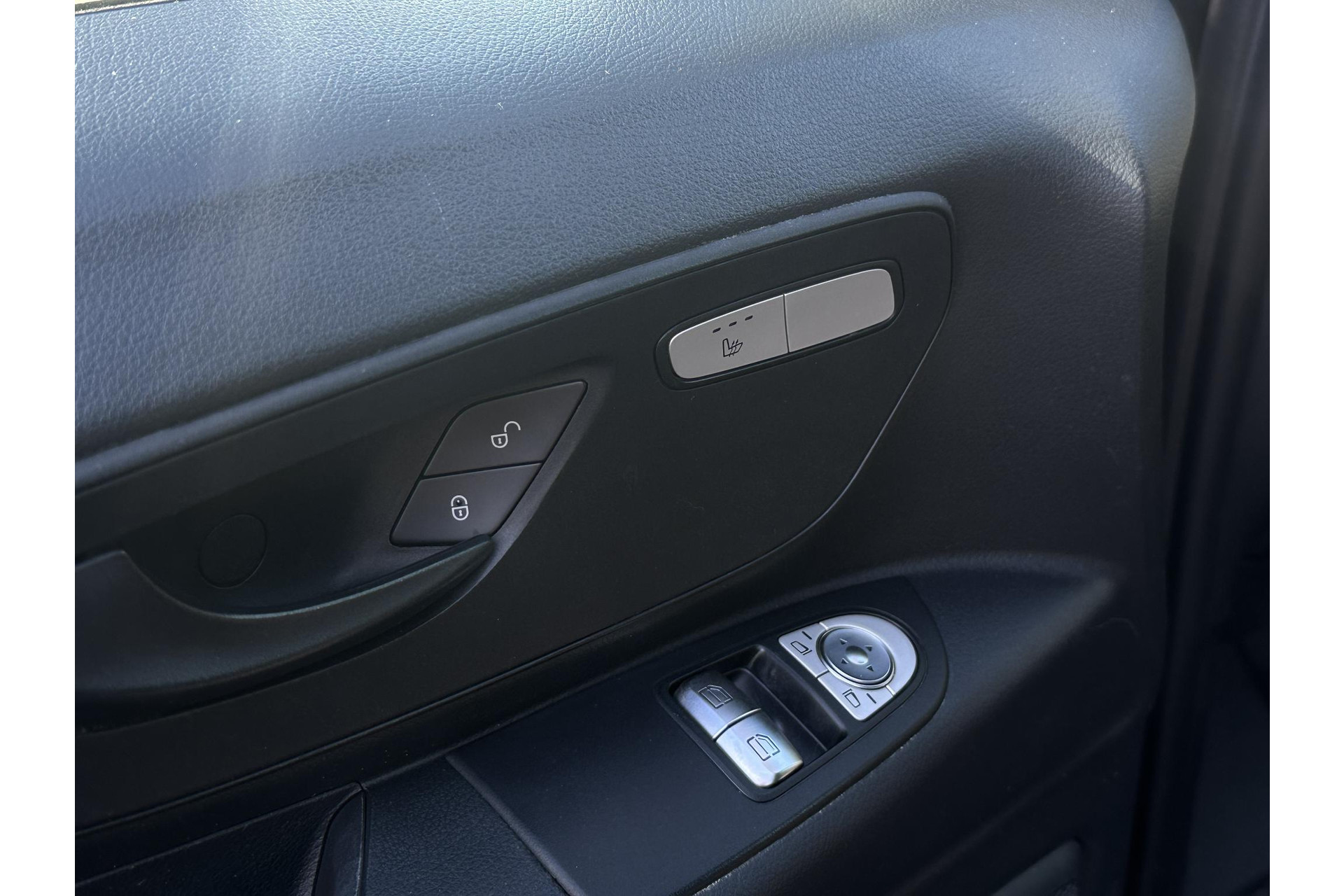 Mercedes-Benz Vito 111 CDI Lang 2018 - 8