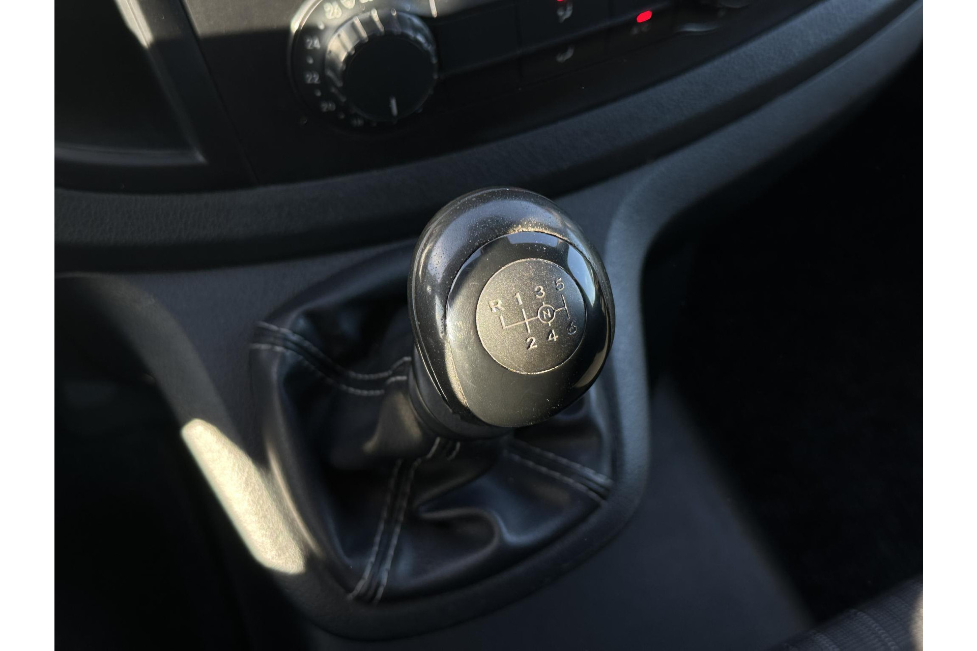 Mercedes-Benz Vito 111 CDI Lang 2018 Zwart 15
