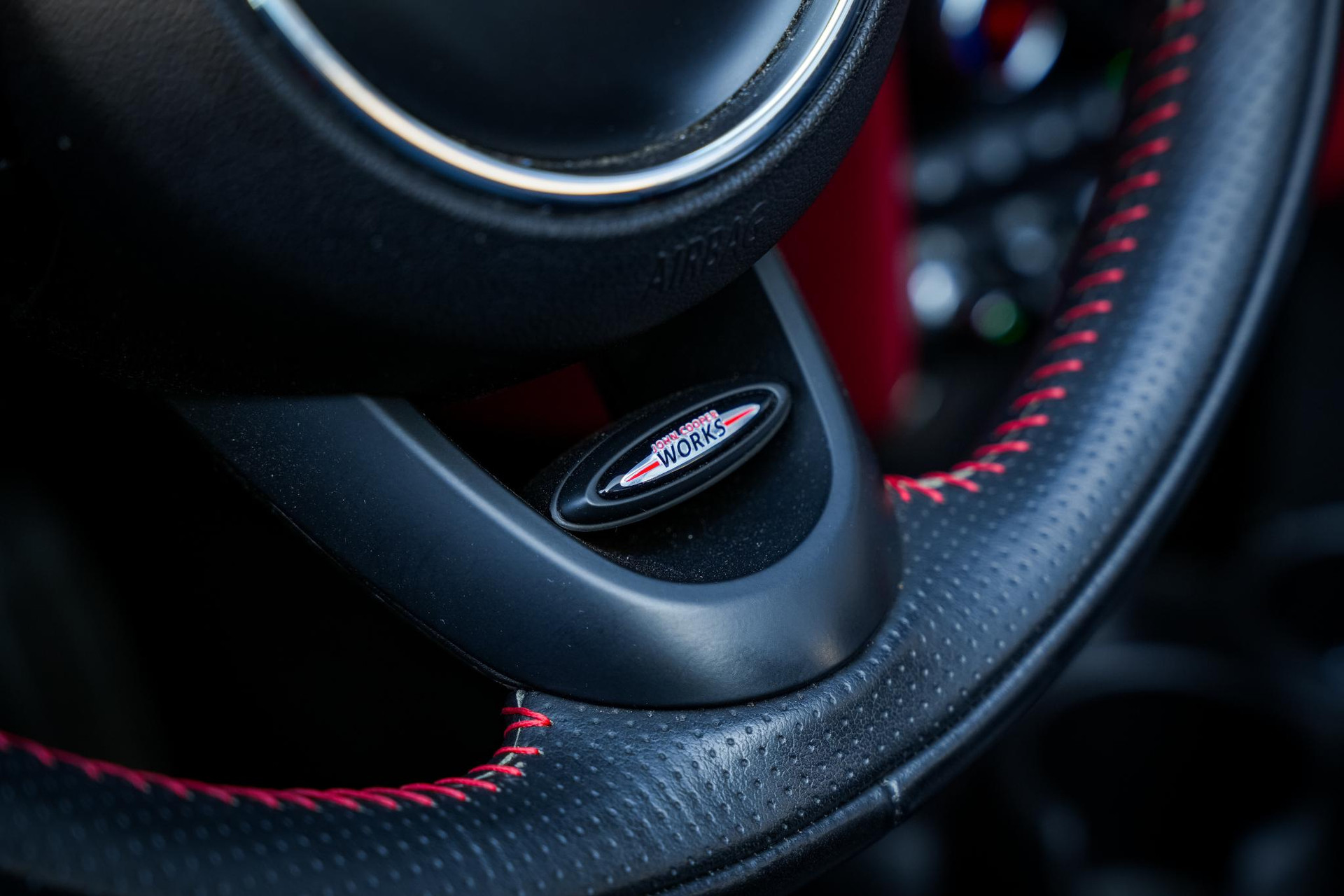 MINI Cabrio 2.0 John Cooper Works Chili 2016 Chili red 21