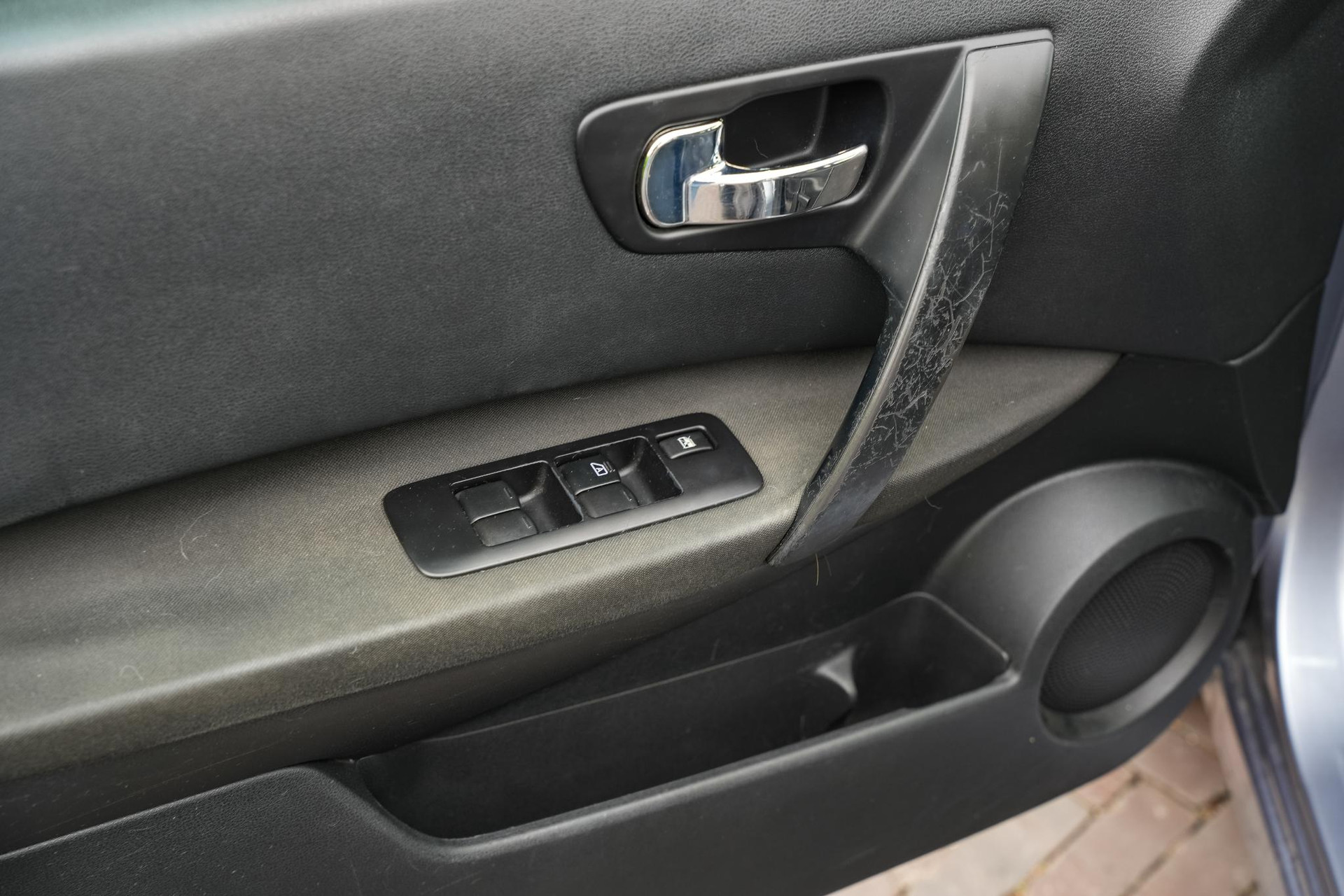 Nissan QASHQAI 1.6 2WD Acenta 2010  12