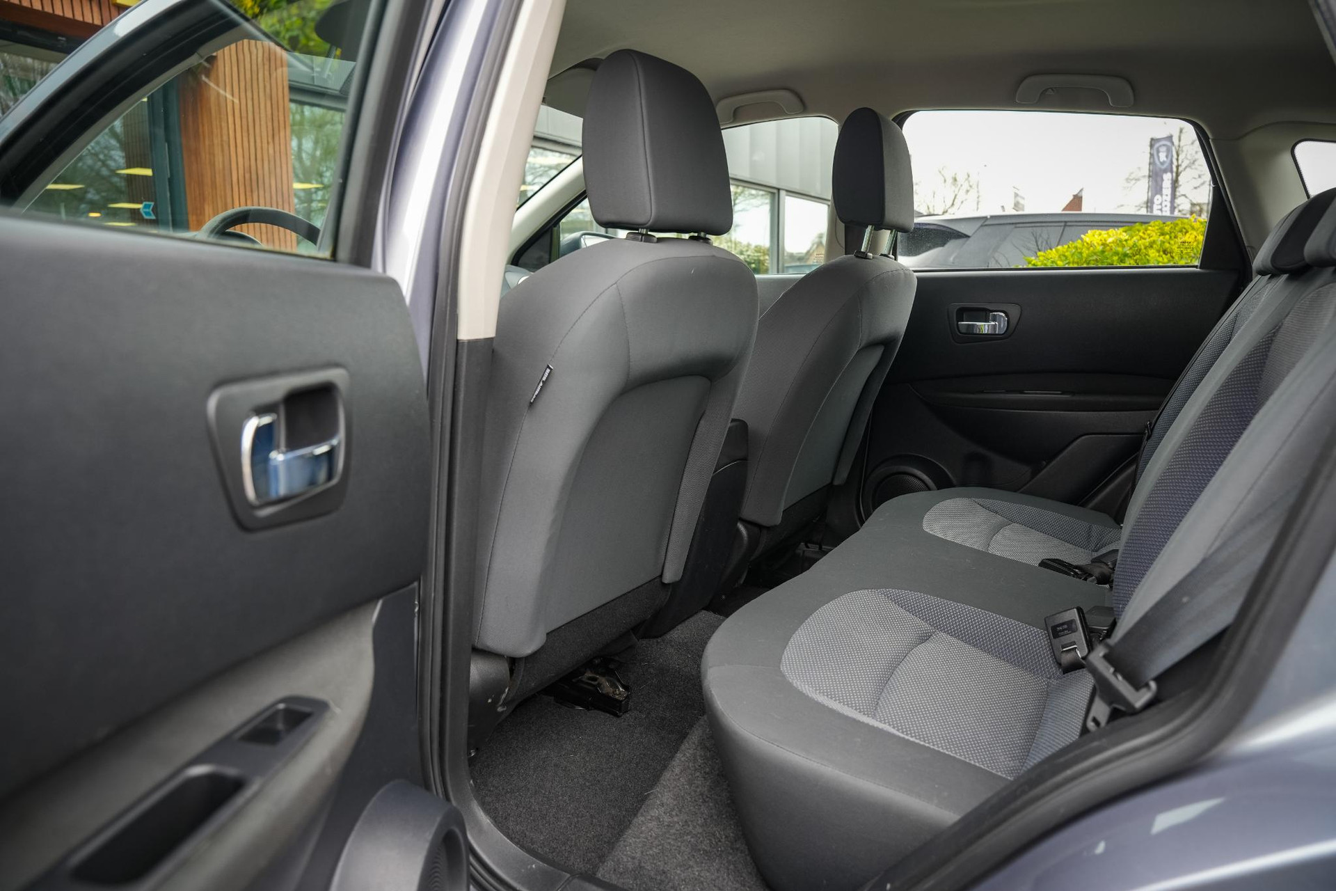 Nissan QASHQAI 1.6 2WD Acenta 2010  21