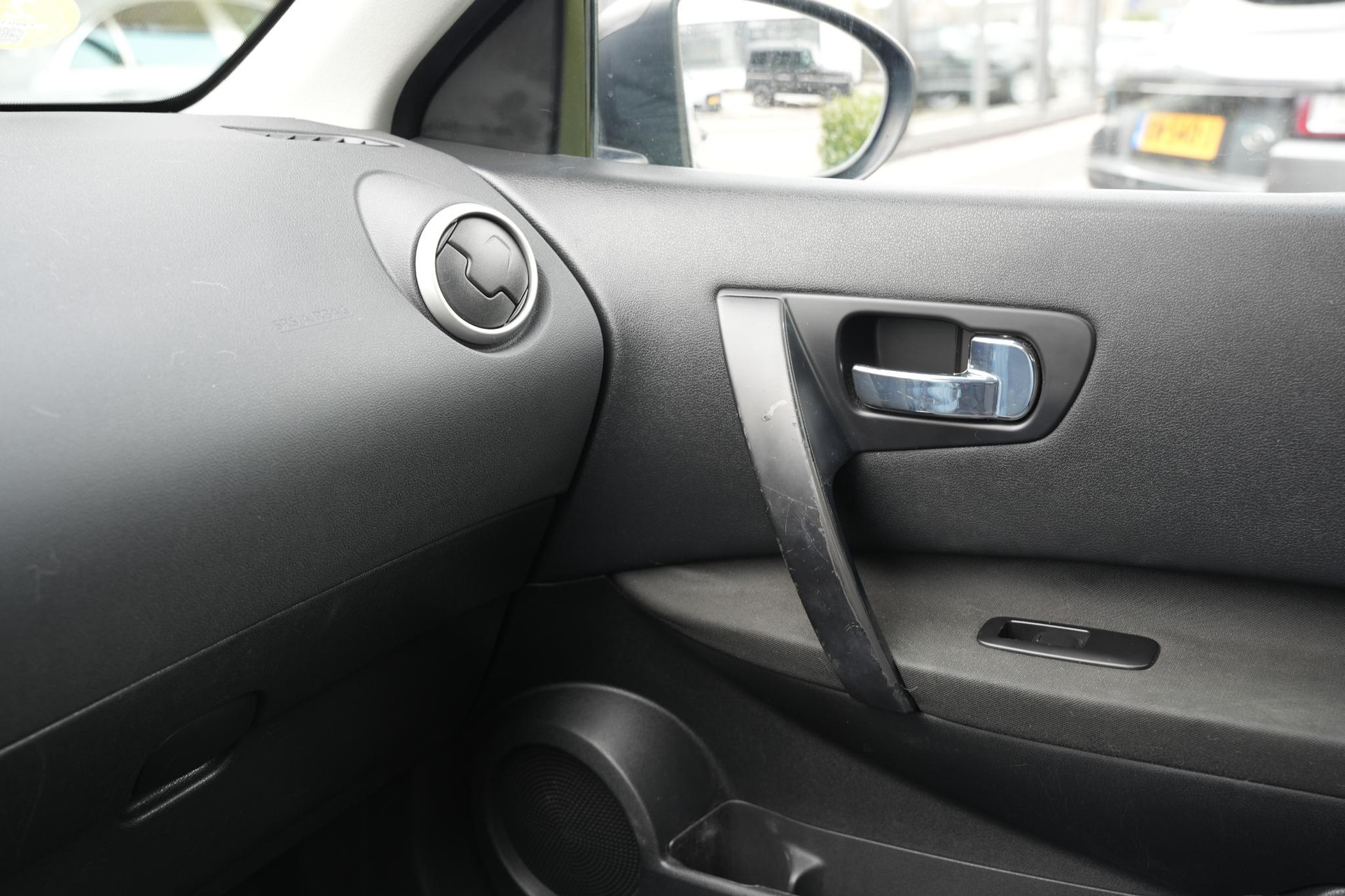 Nissan QASHQAI 1.6 2WD Acenta 2010 grijs 17