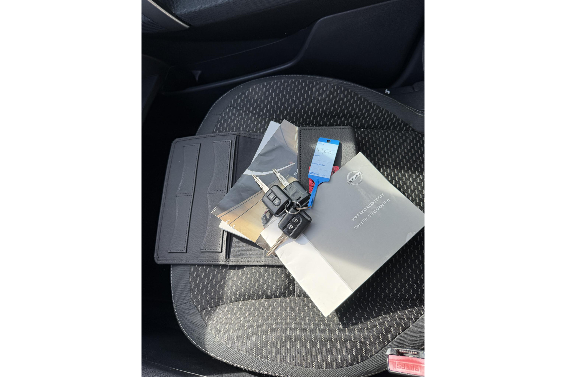 Nissan QASHQAI 2.0 Acenta 2009 - 10