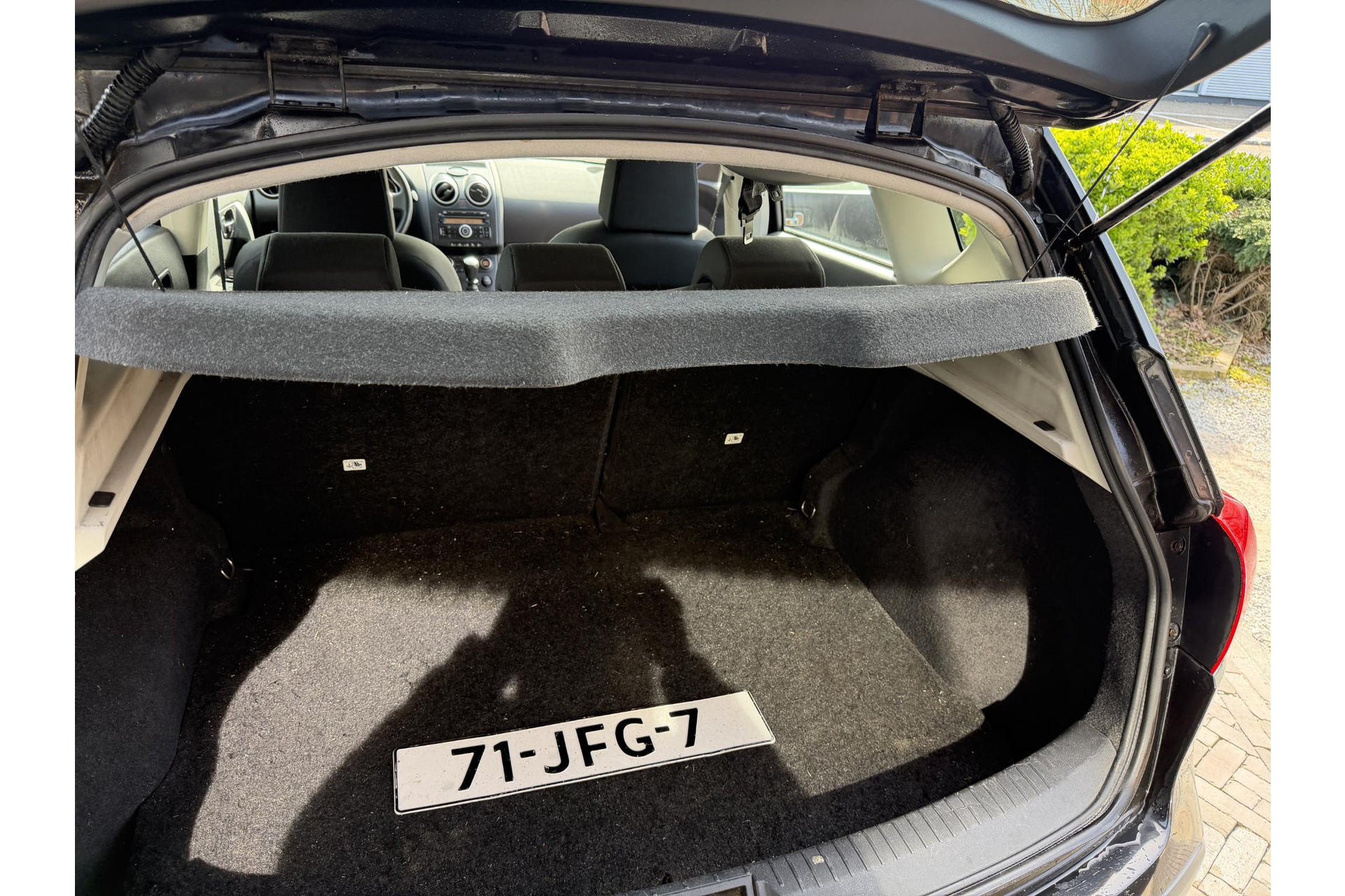 Nissan QASHQAI 2.0 Acenta 2009 - 13