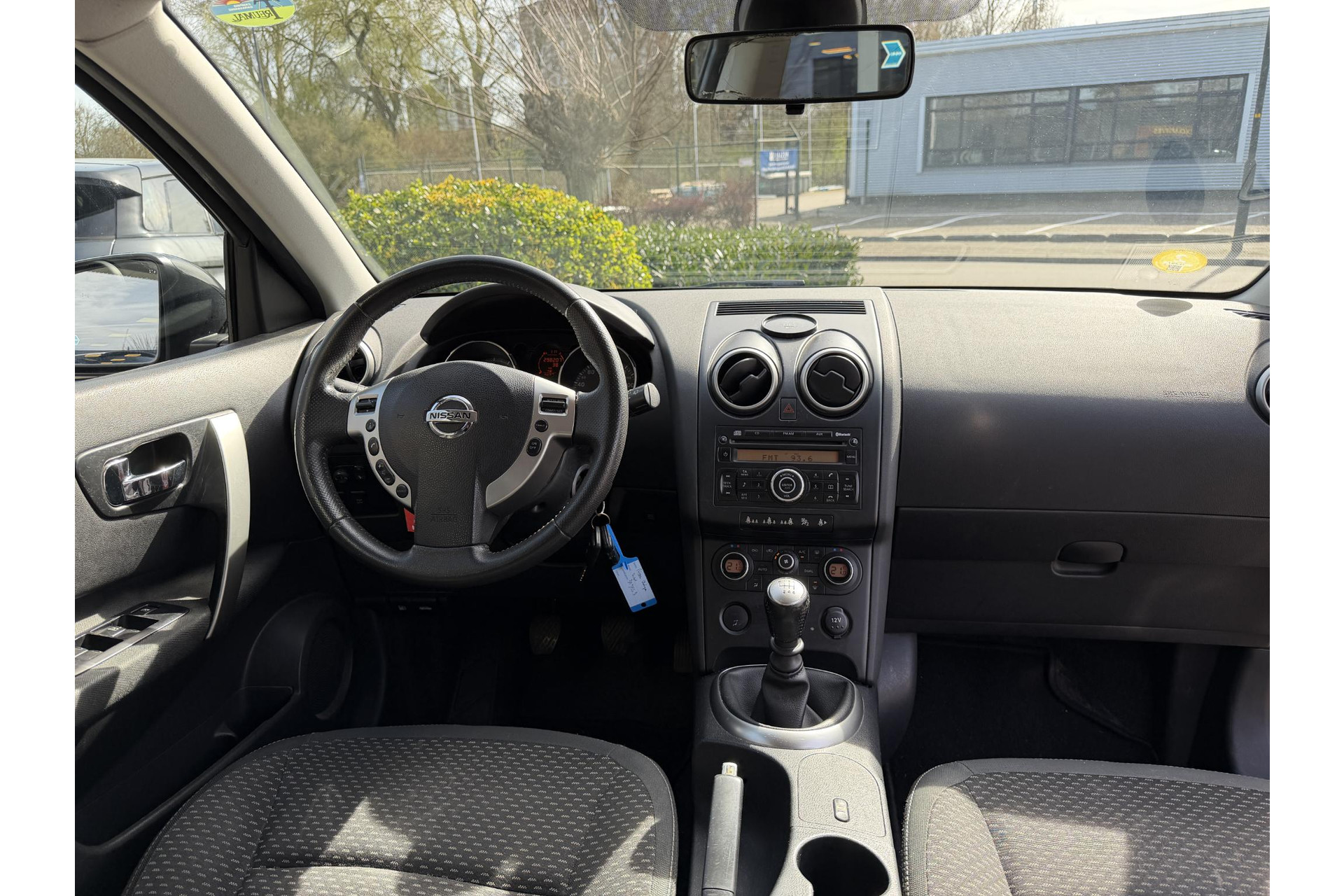 Nissan QASHQAI 2.0 Acenta 2009 - 14