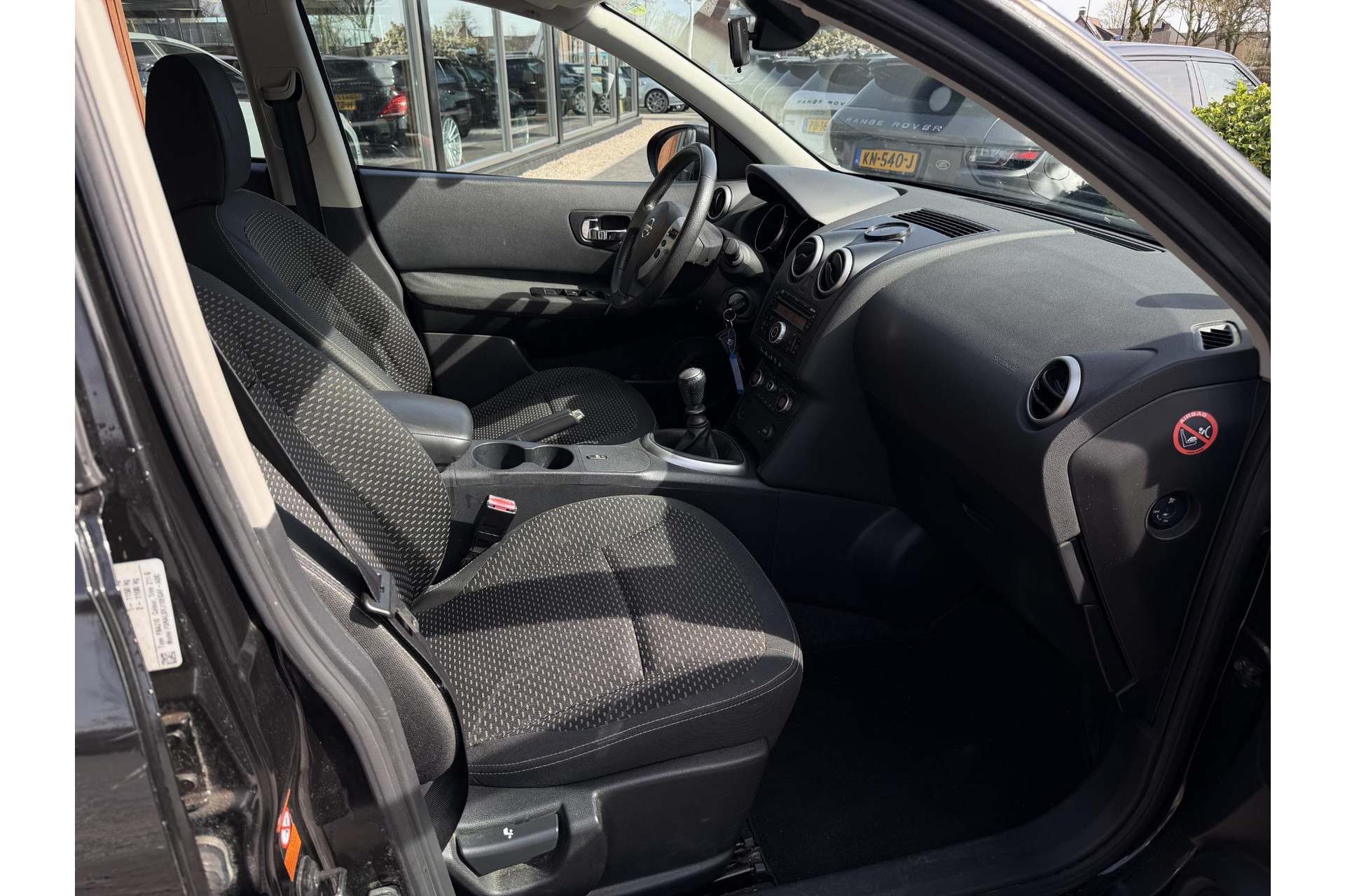 Nissan QASHQAI 2.0 Acenta 2009 - 16