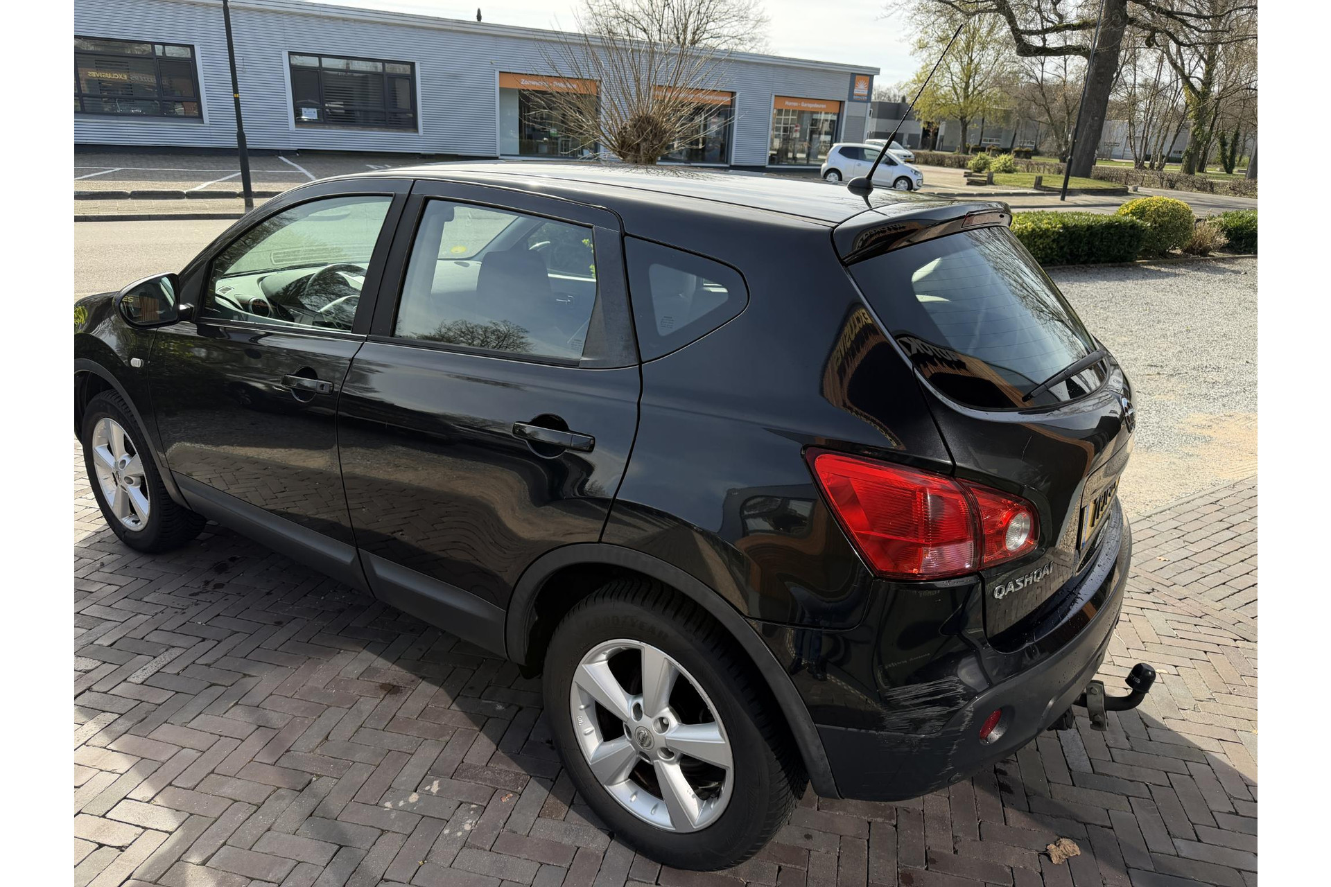 Nissan QASHQAI 2.0 Acenta 2009 - 2