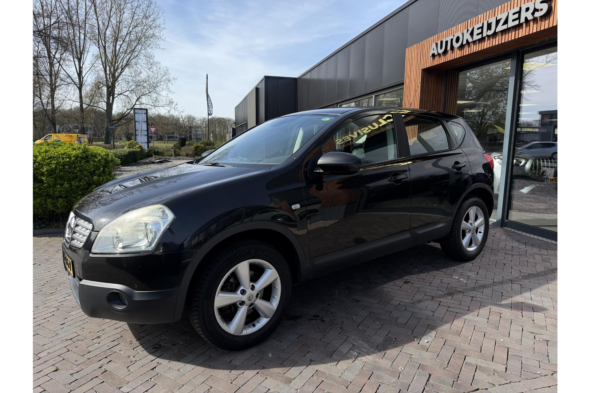 Nissan QASHQAI 2.0 Acenta 2009 - 3