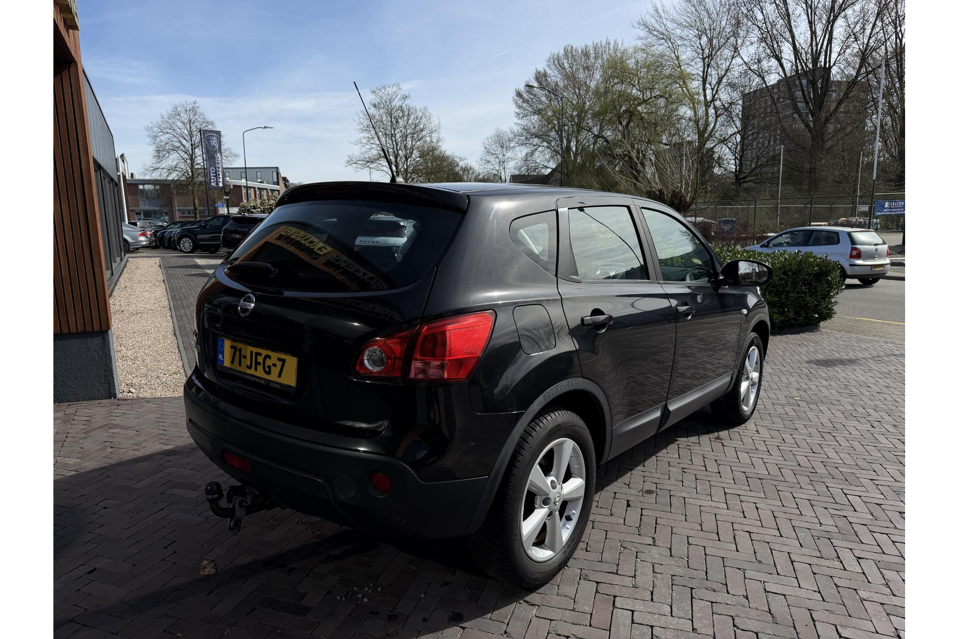 Nissan QASHQAI 2.0 Acenta 2009 - 4