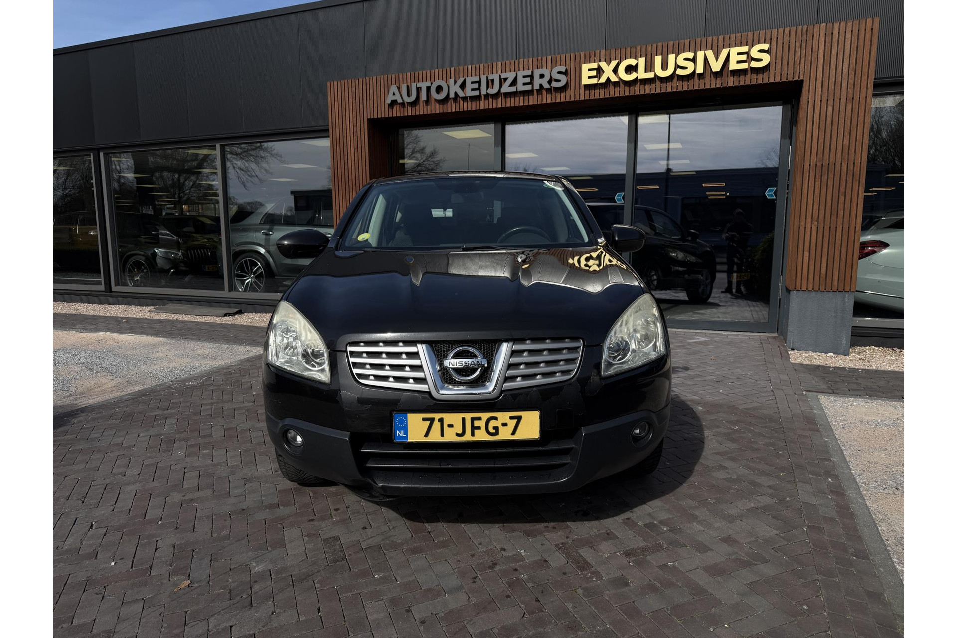 Nissan QASHQAI 2.0 Acenta 2009 - 5