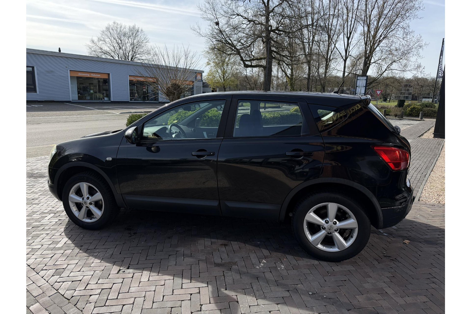 Nissan QASHQAI 2.0 Acenta 2009 - 6