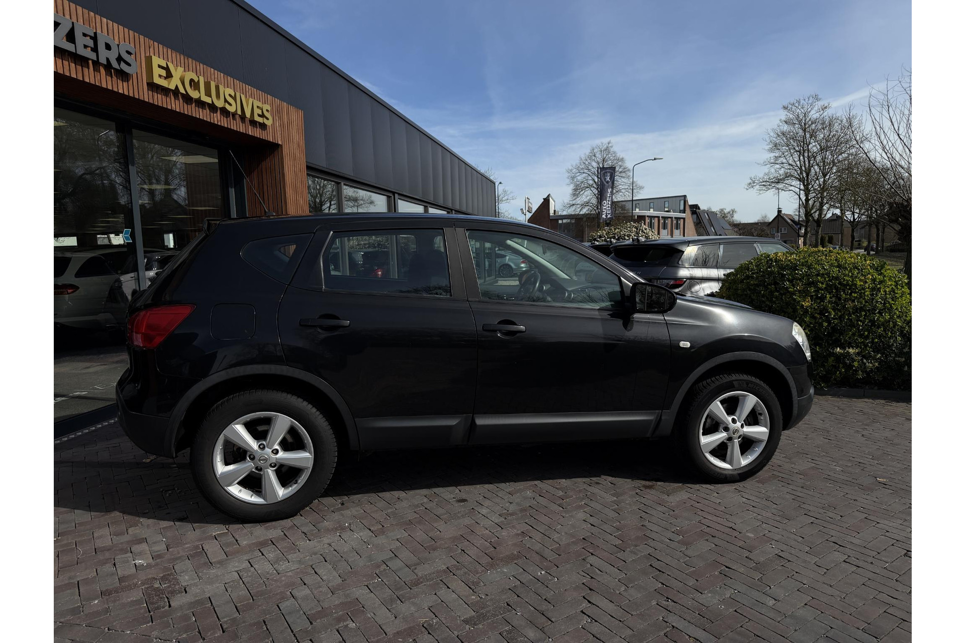 Nissan QASHQAI 2.0 Acenta 2009 - 7