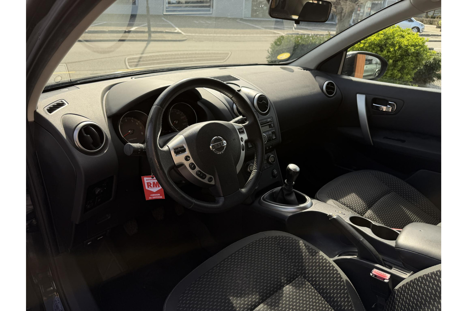 Nissan QASHQAI 2.0 Acenta 2009 - 8