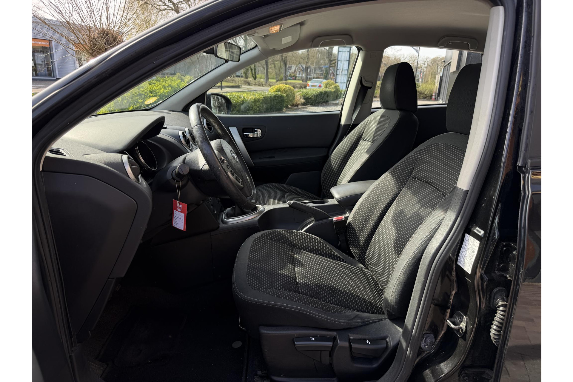 Nissan QASHQAI 2.0 Acenta 2009 - 9