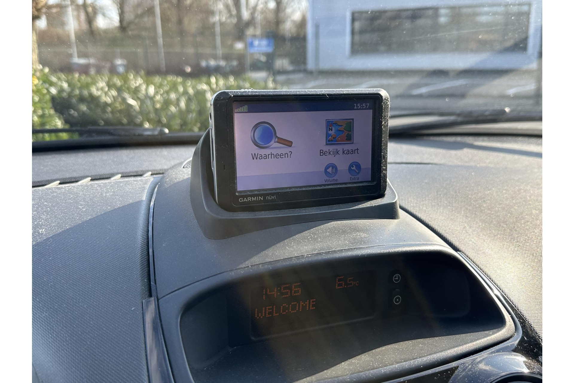 Opel Corsa 1.4-16V Cosmo 2010 Technical grey (GAL) 13