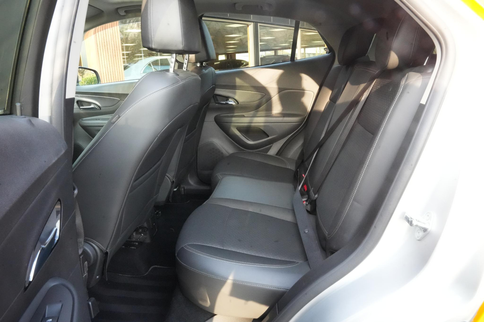 Opel Mokka X 1.4 Turbo Innovation 2018 Soveriegn silver (GAN) 11